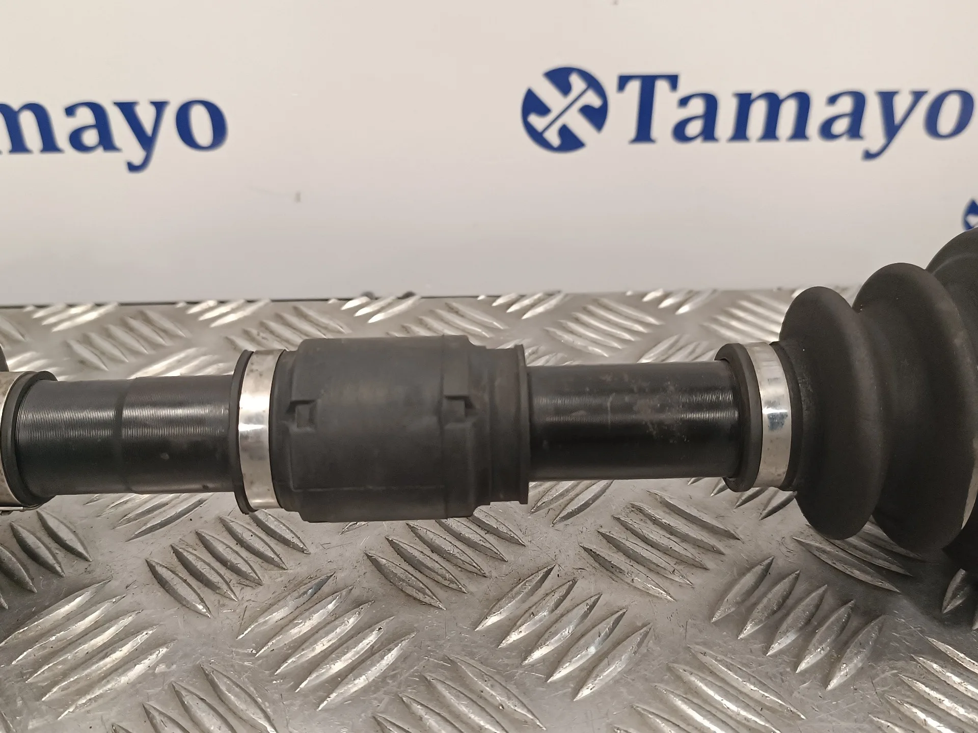 Transmision Delantera Derecha para Mazda Cx-7 (Er)