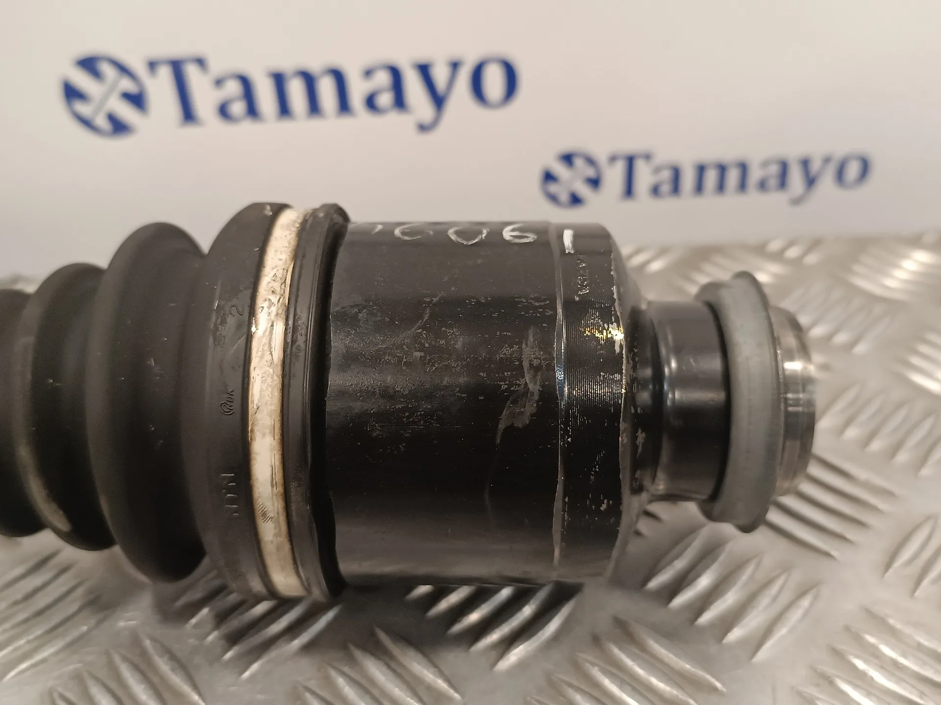 Transmision Delantera Derecha para Mazda Cx-7 (Er)