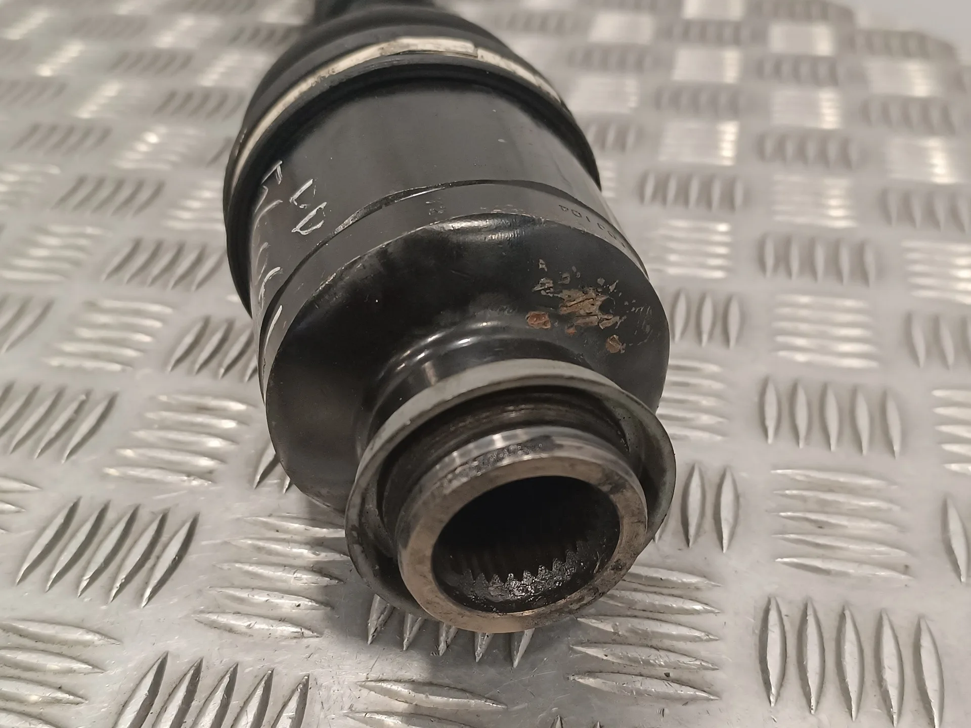 Transmision Delantera Derecha para Mazda Cx-7 (Er)