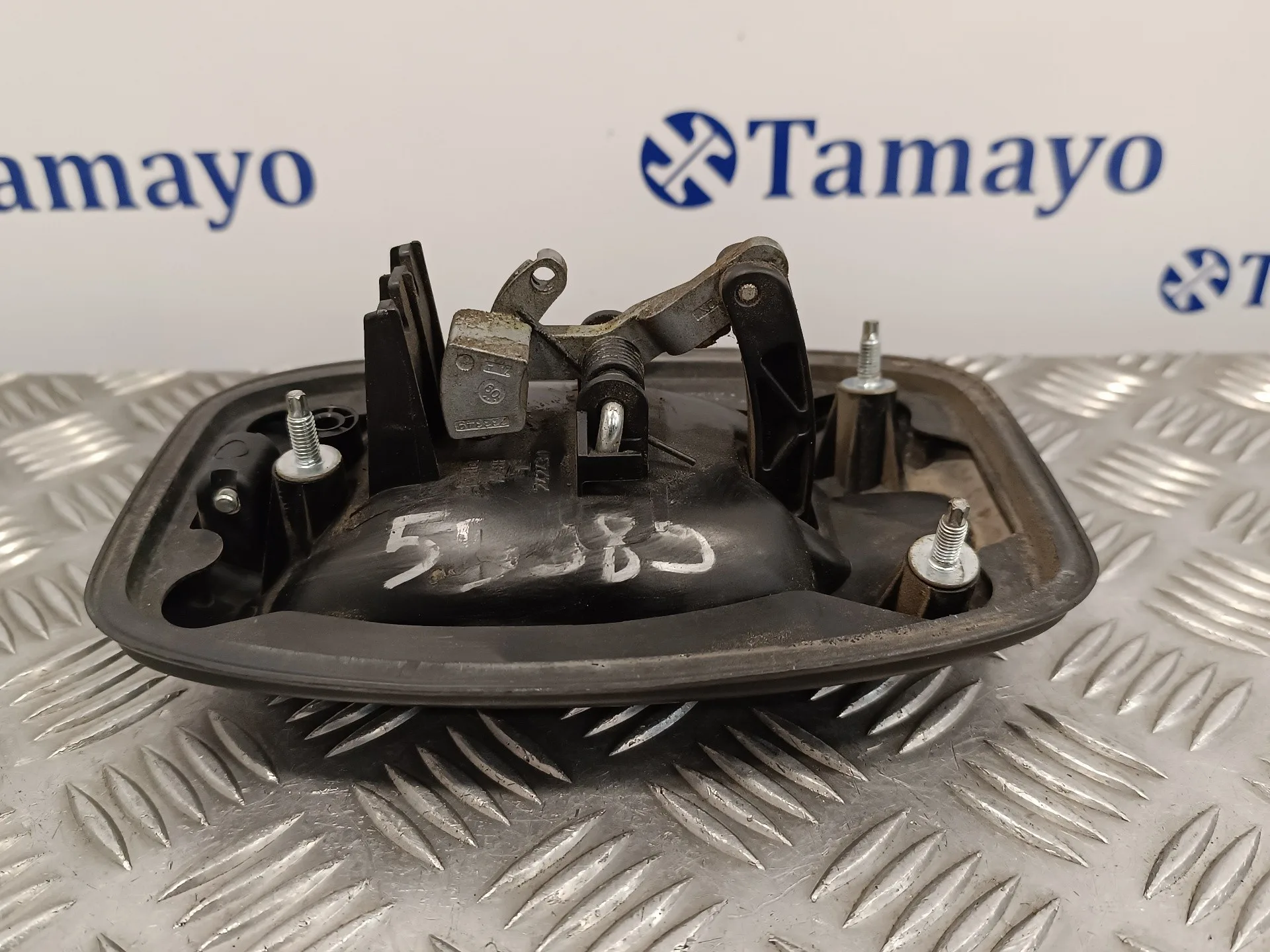 Maneta Exterior Delantera Derecha para Fiat Ducato Furgon