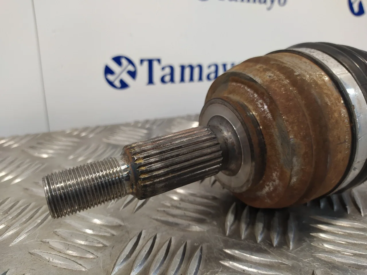 Transmision Delantera Derecha para Dacia Duster Ii