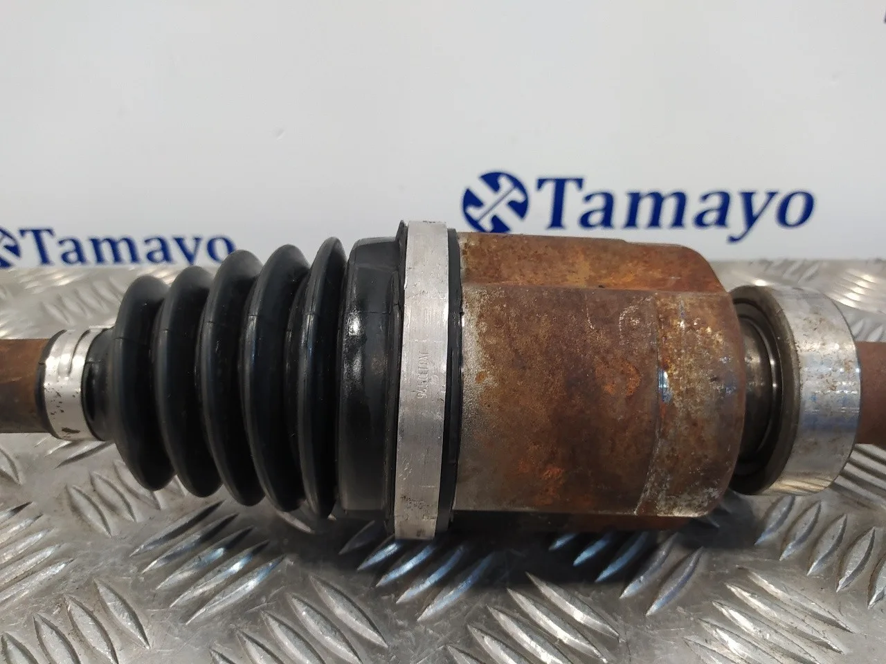 Transmision Delantera Derecha para Dacia Duster Ii