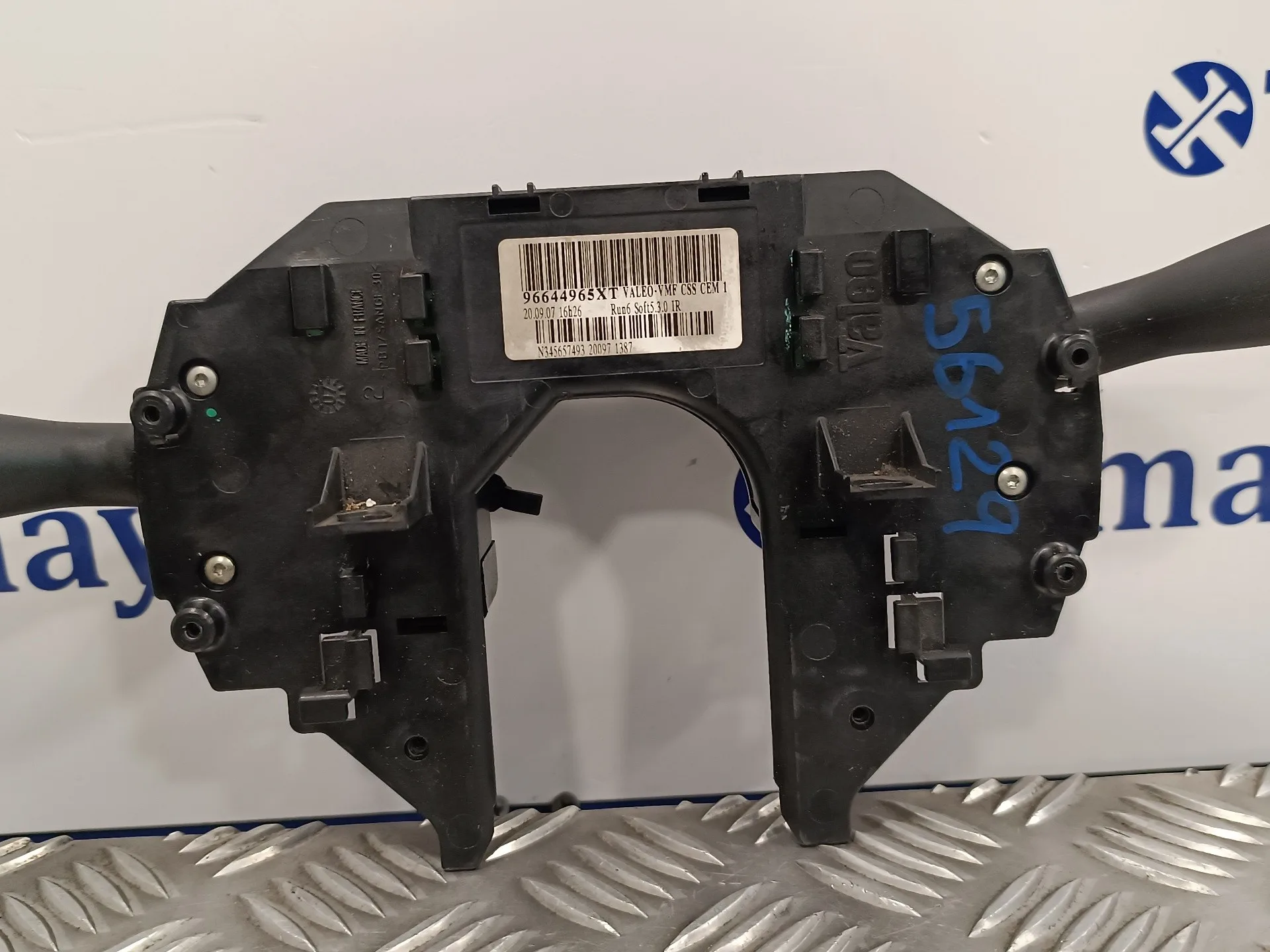 Mando Multifuncion para Citroën C4 Grand Picasso