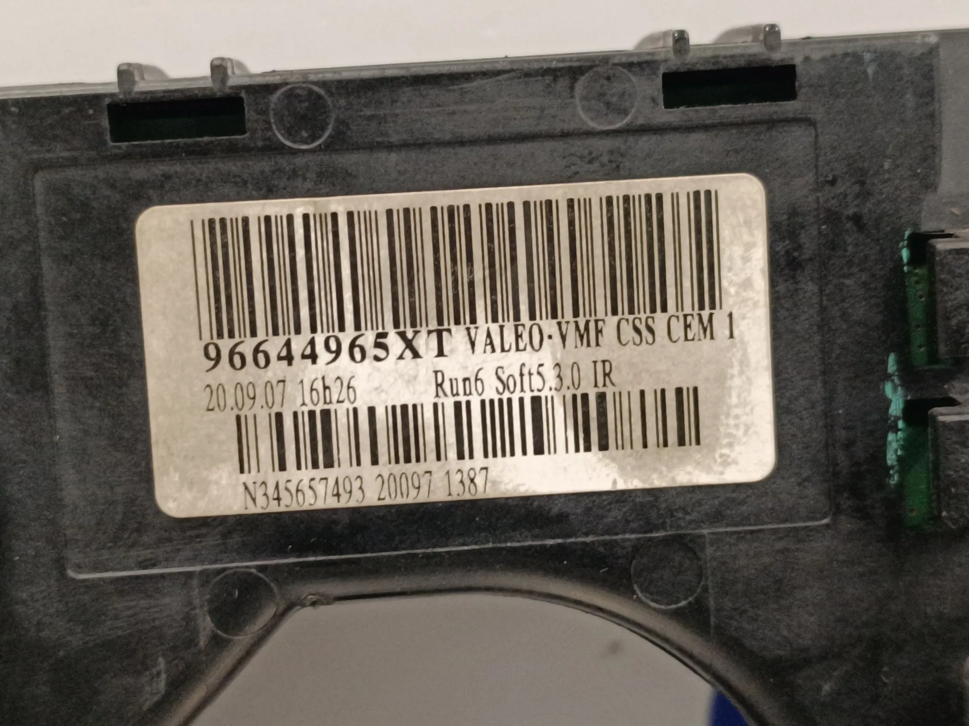Mando Multifuncion para Citroën C4 Grand Picasso