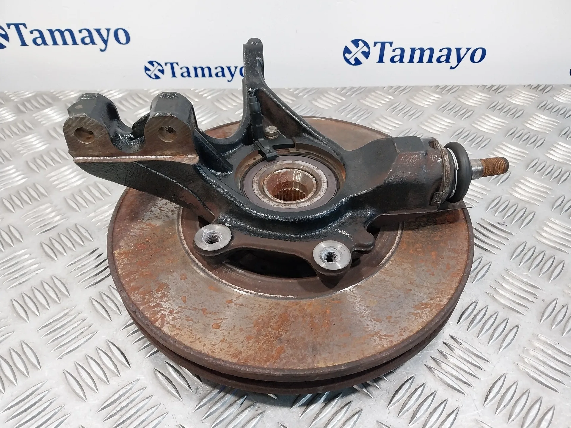 Mangueta Delantera Derecha para Peugeot 308