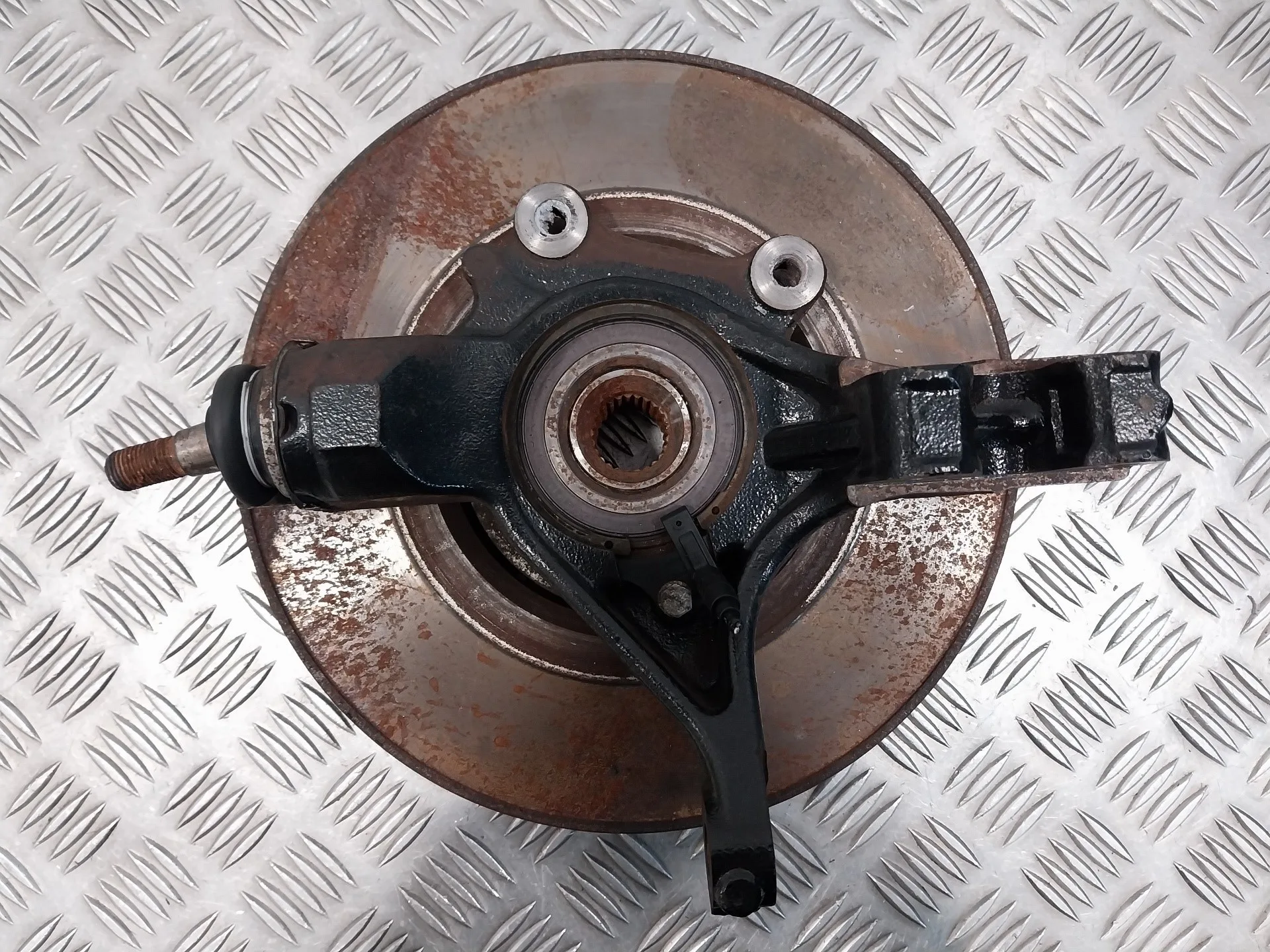 Mangueta Delantera Derecha para Peugeot 308