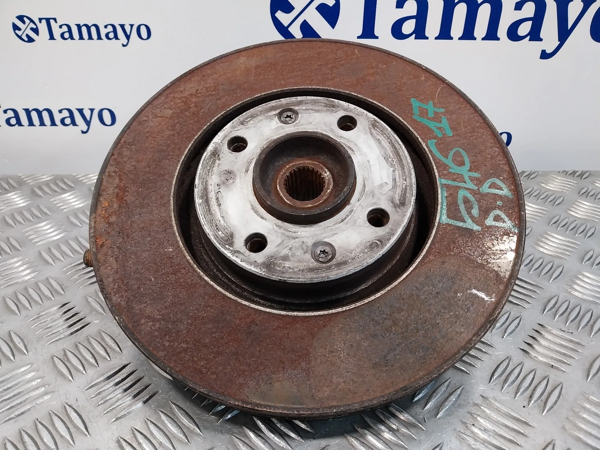 Mangueta Delantera Derecha para Peugeot 308