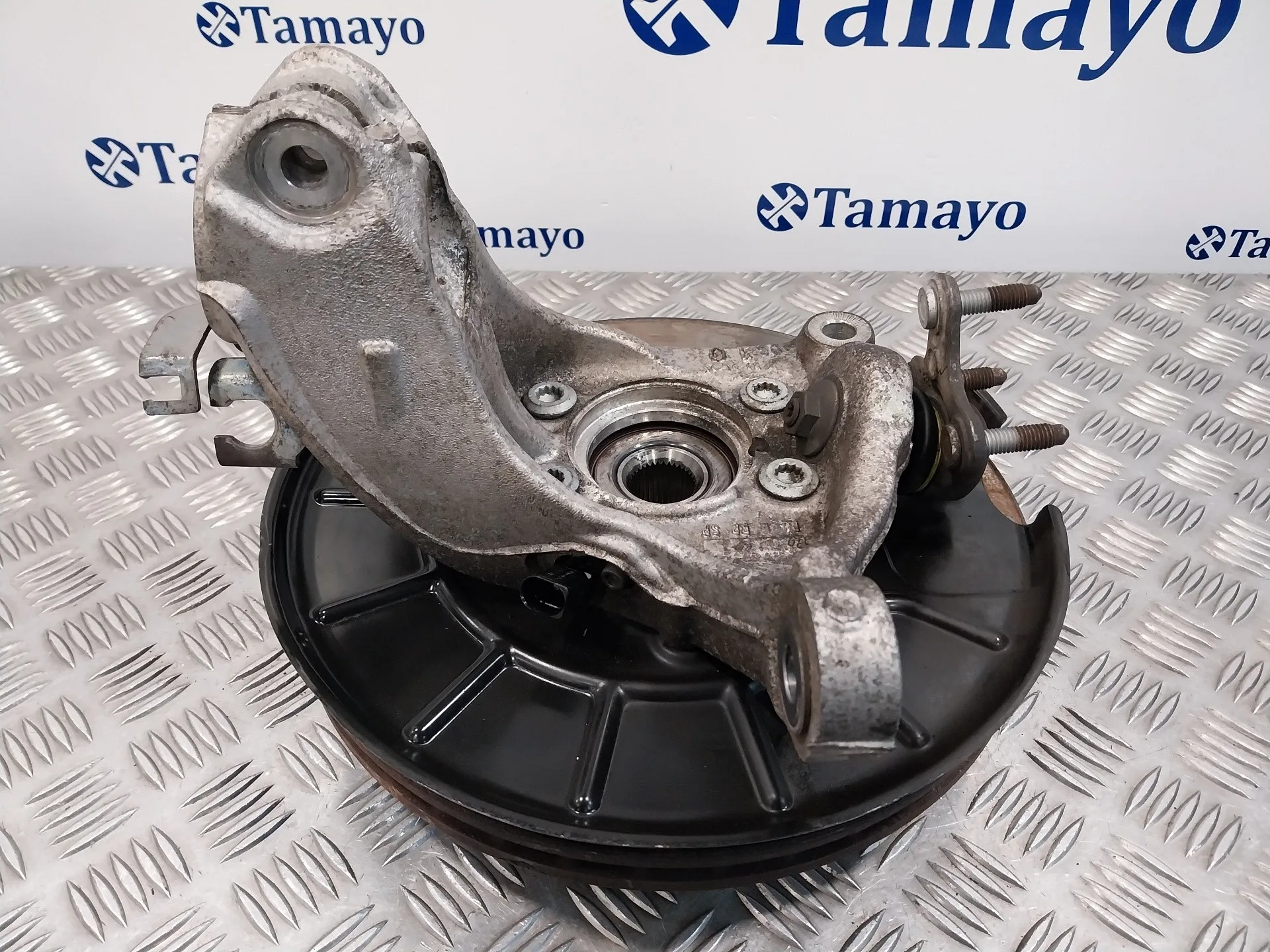 Mangueta Delantera Izquierda para Volkswagen Passat Variant (365)