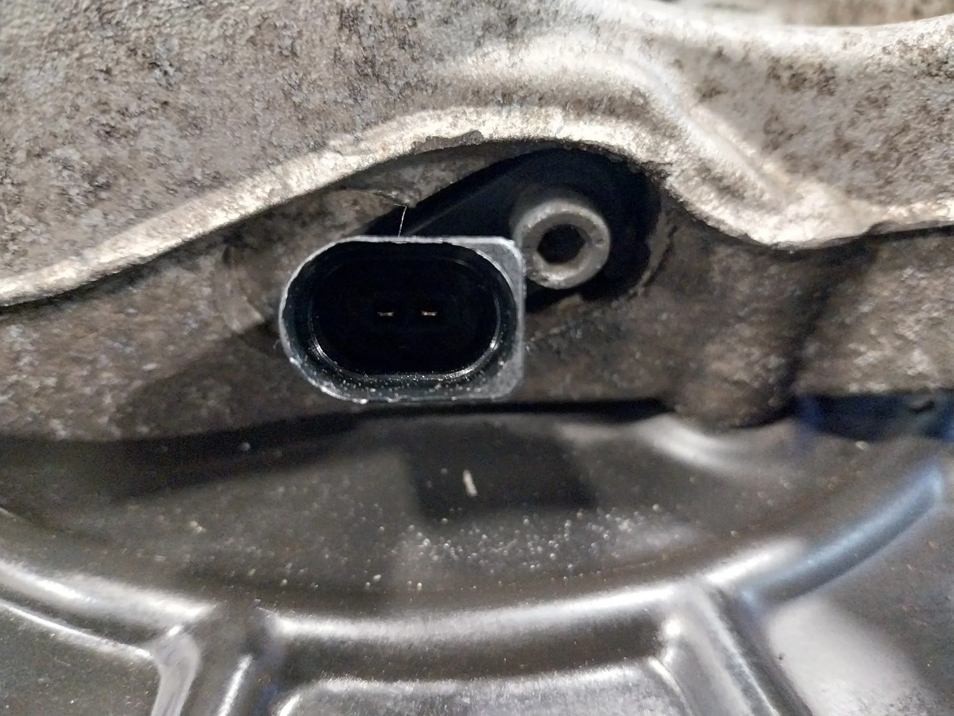 Mangueta Delantera Izquierda para Volkswagen Passat Variant (365)