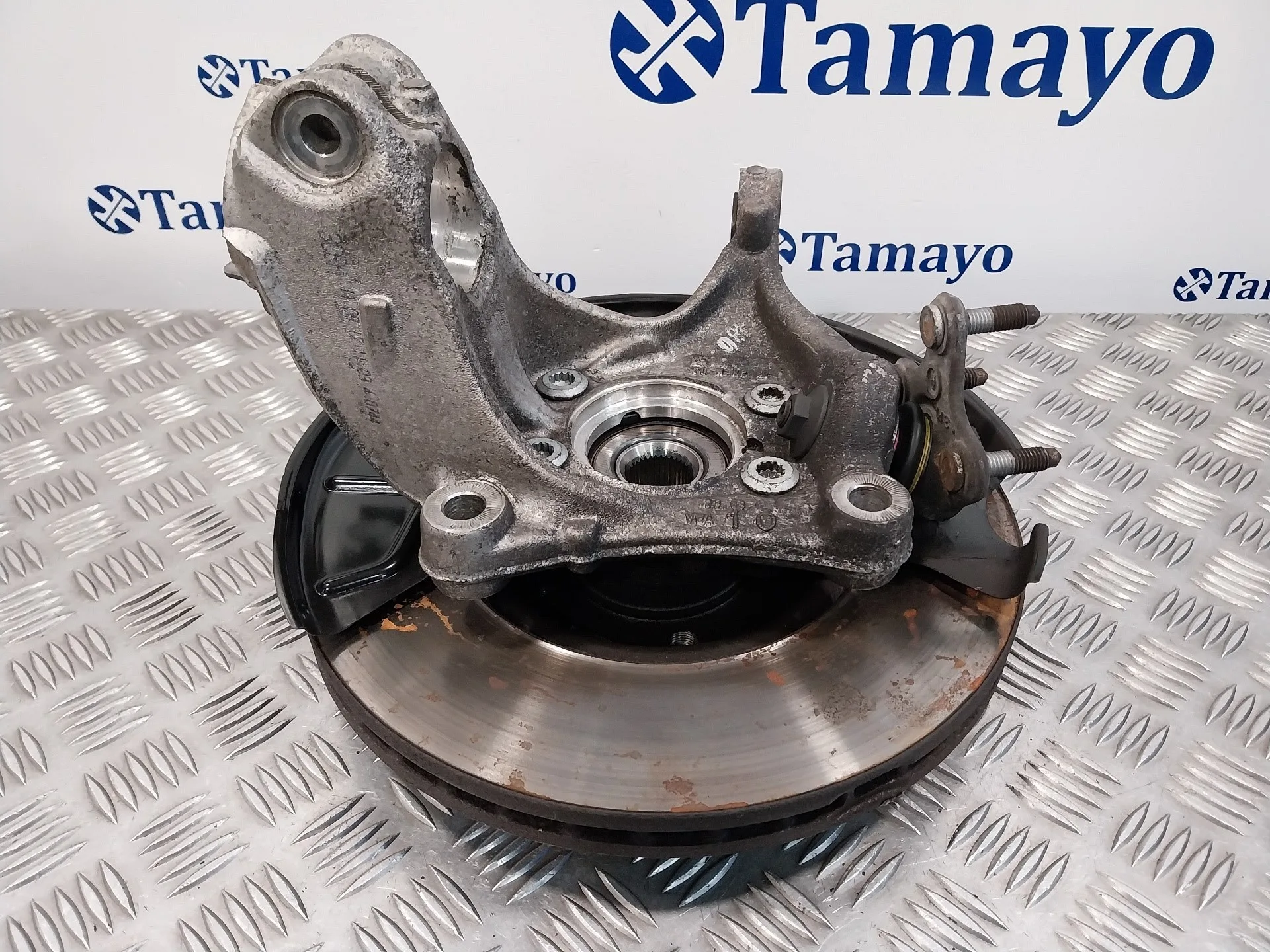 Mangueta Delantera Derecha para Volkswagen Passat Variant (365)