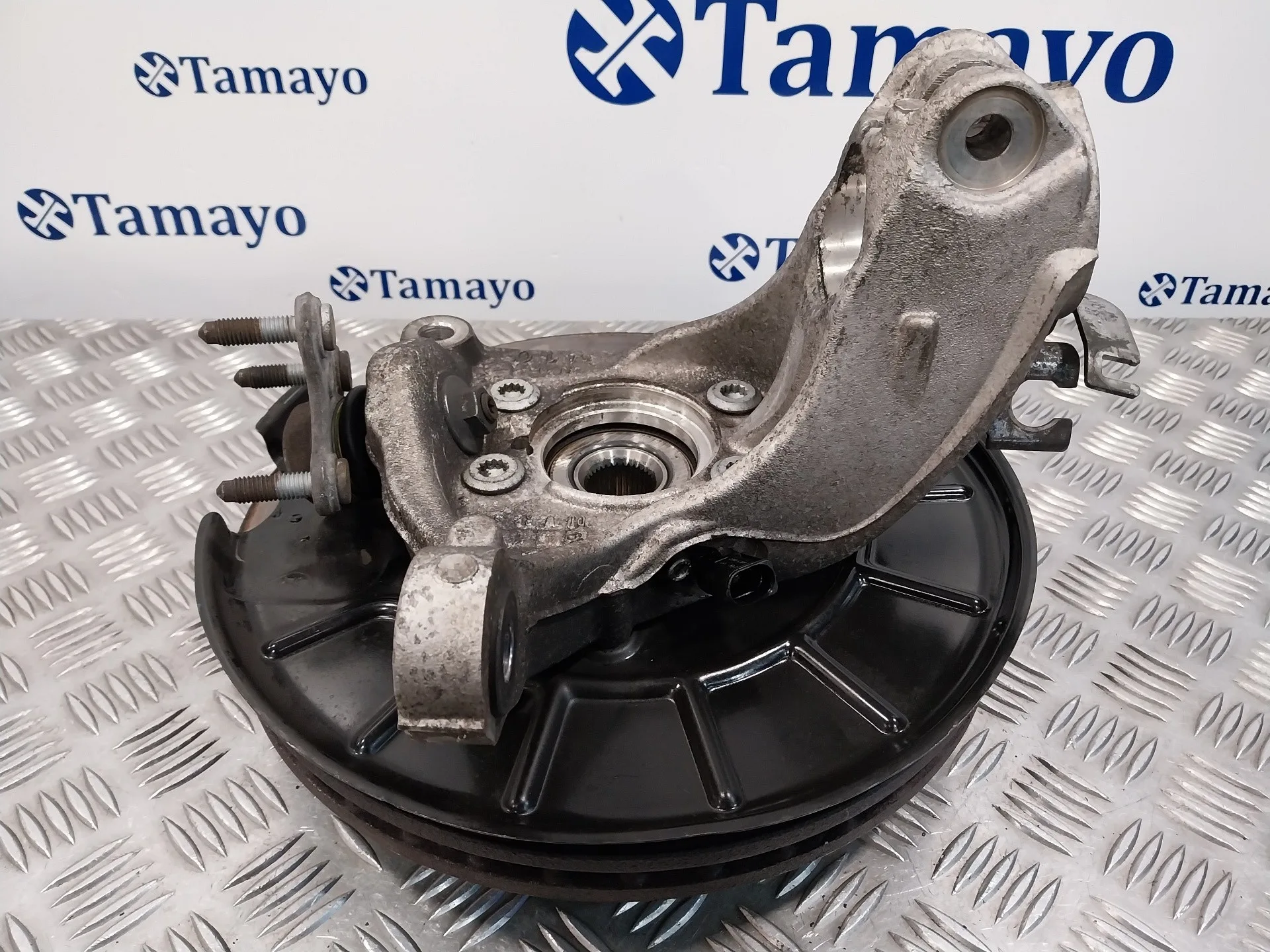 Mangueta Delantera Derecha para Volkswagen Passat Variant (365)