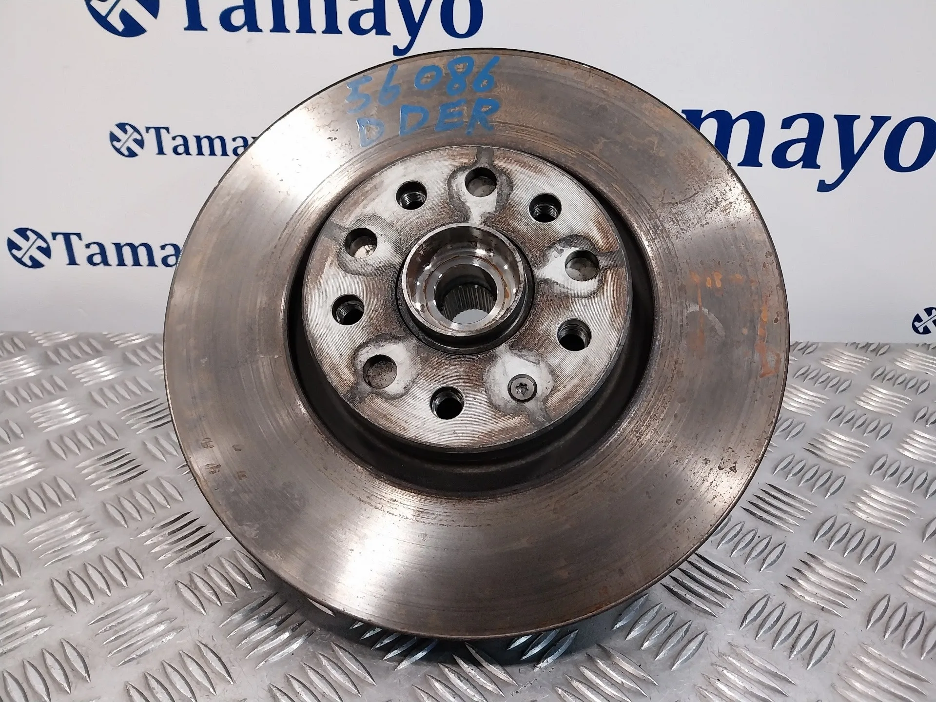 Mangueta Delantera Derecha para Volkswagen Passat Variant (365)