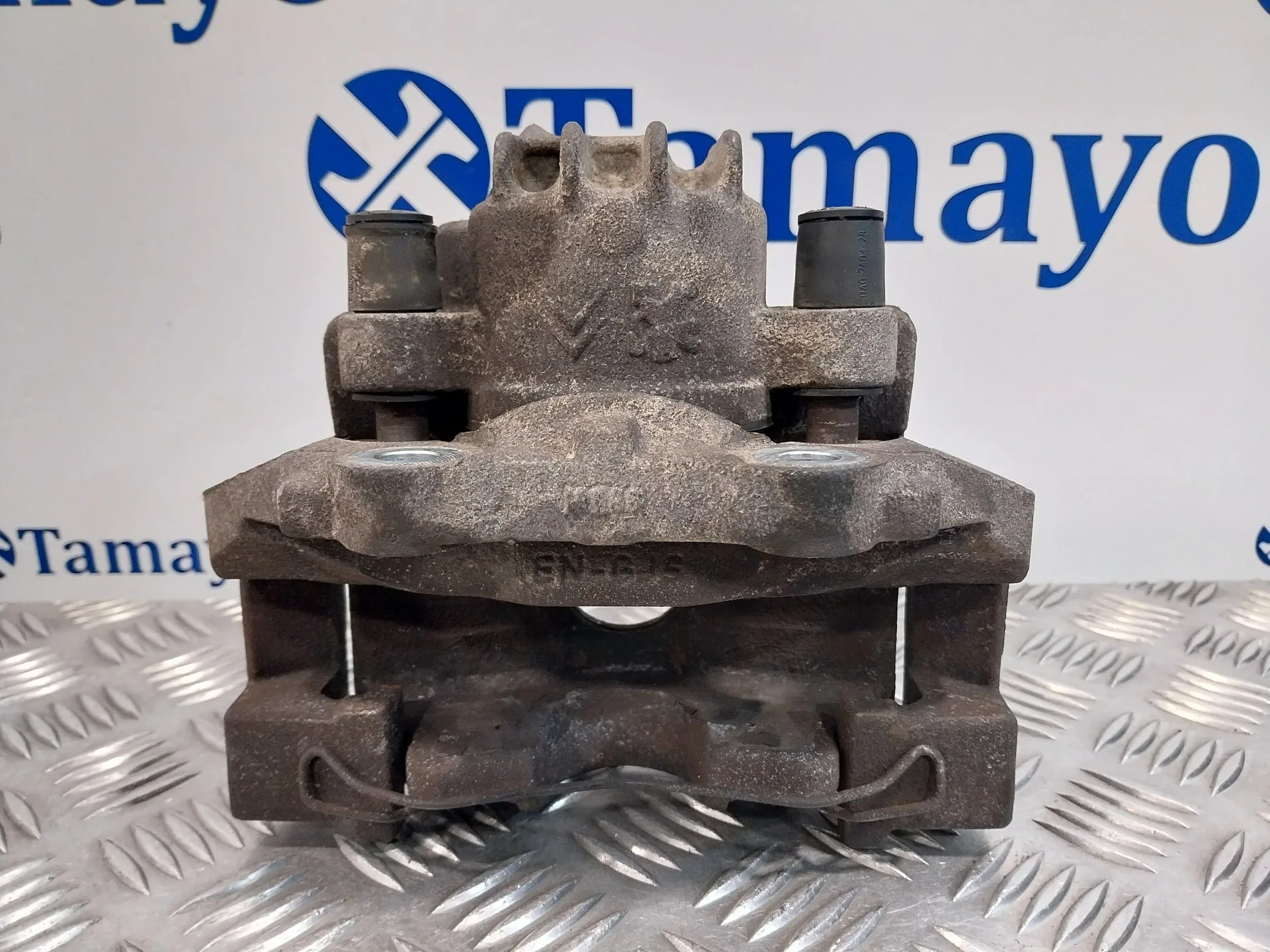 Pinza Freno Delantera Izquierda para Peugeot Partner Kasten