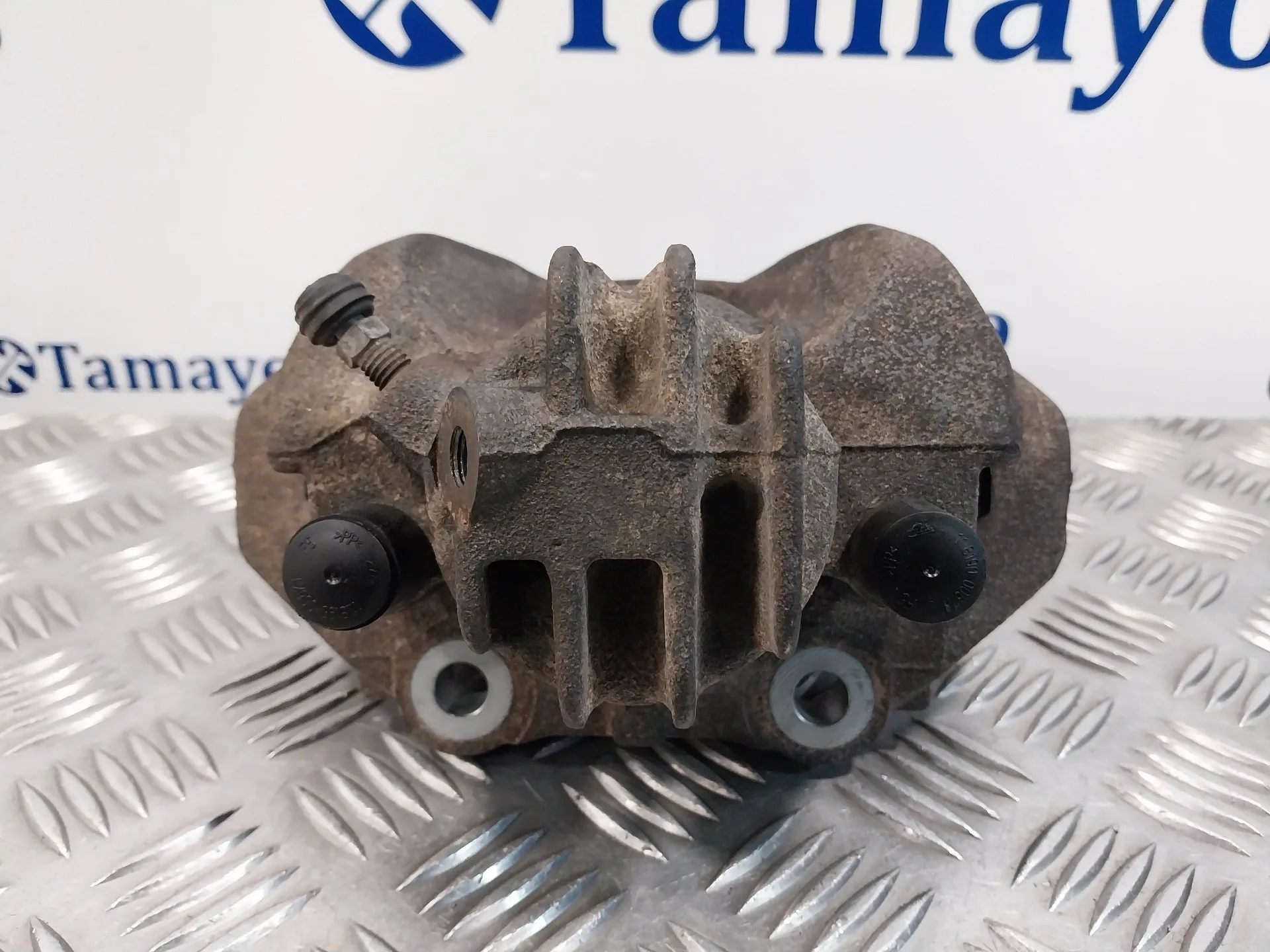 Pinza Freno Delantera Izquierda para Peugeot Partner Kasten