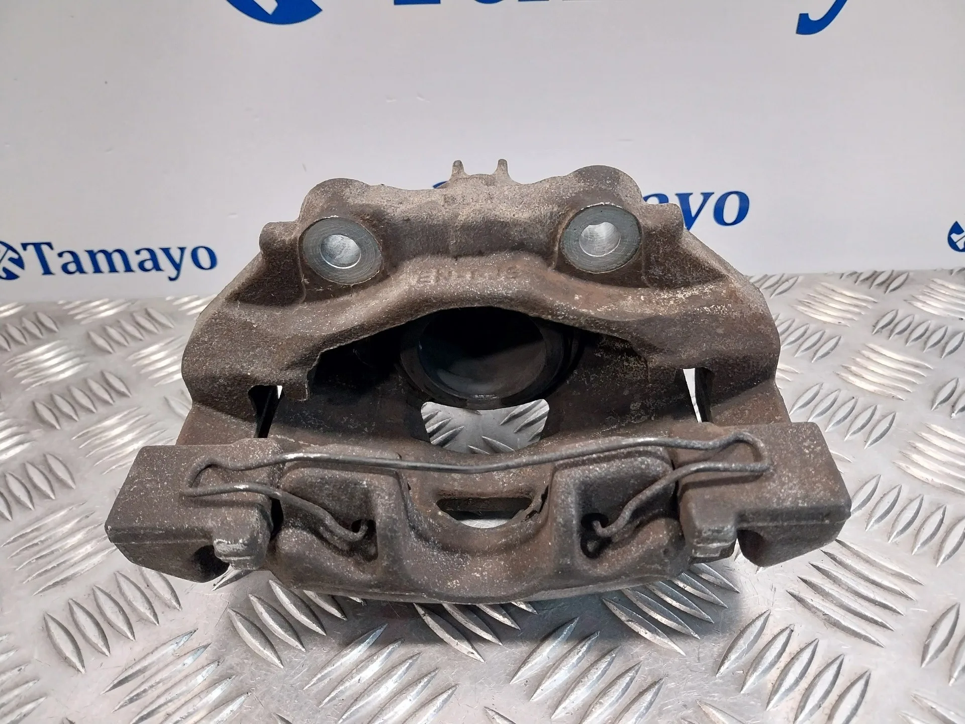 Pinza Freno Delantera Izquierda para Peugeot Partner Kasten