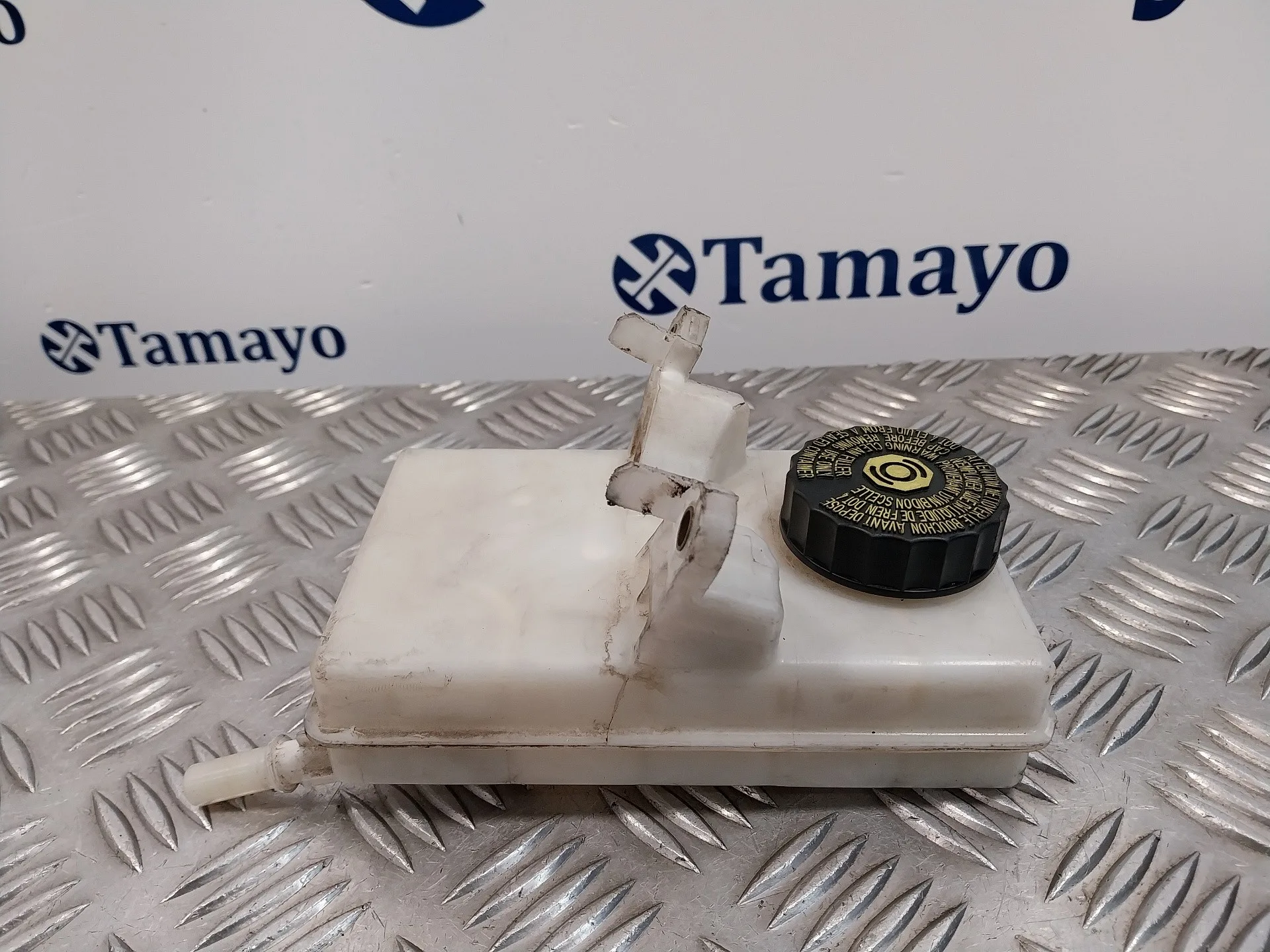 Deposito Servo para Peugeot Partner Kasten