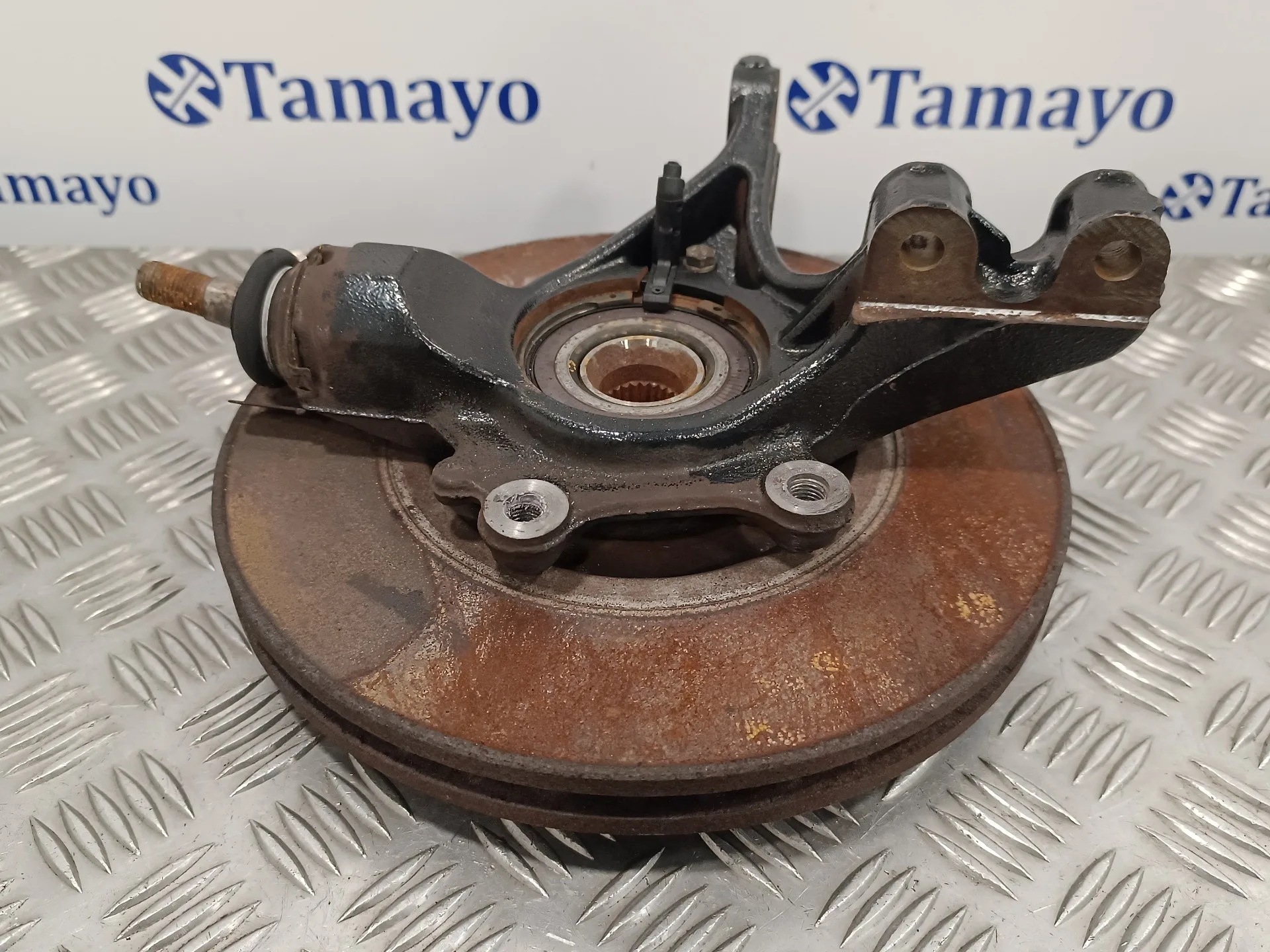 Mangueta Delantera Izquierda para Peugeot 308