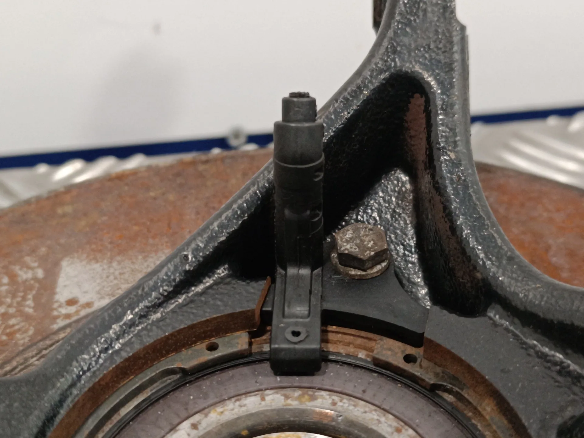 Mangueta Delantera Izquierda para Peugeot 308