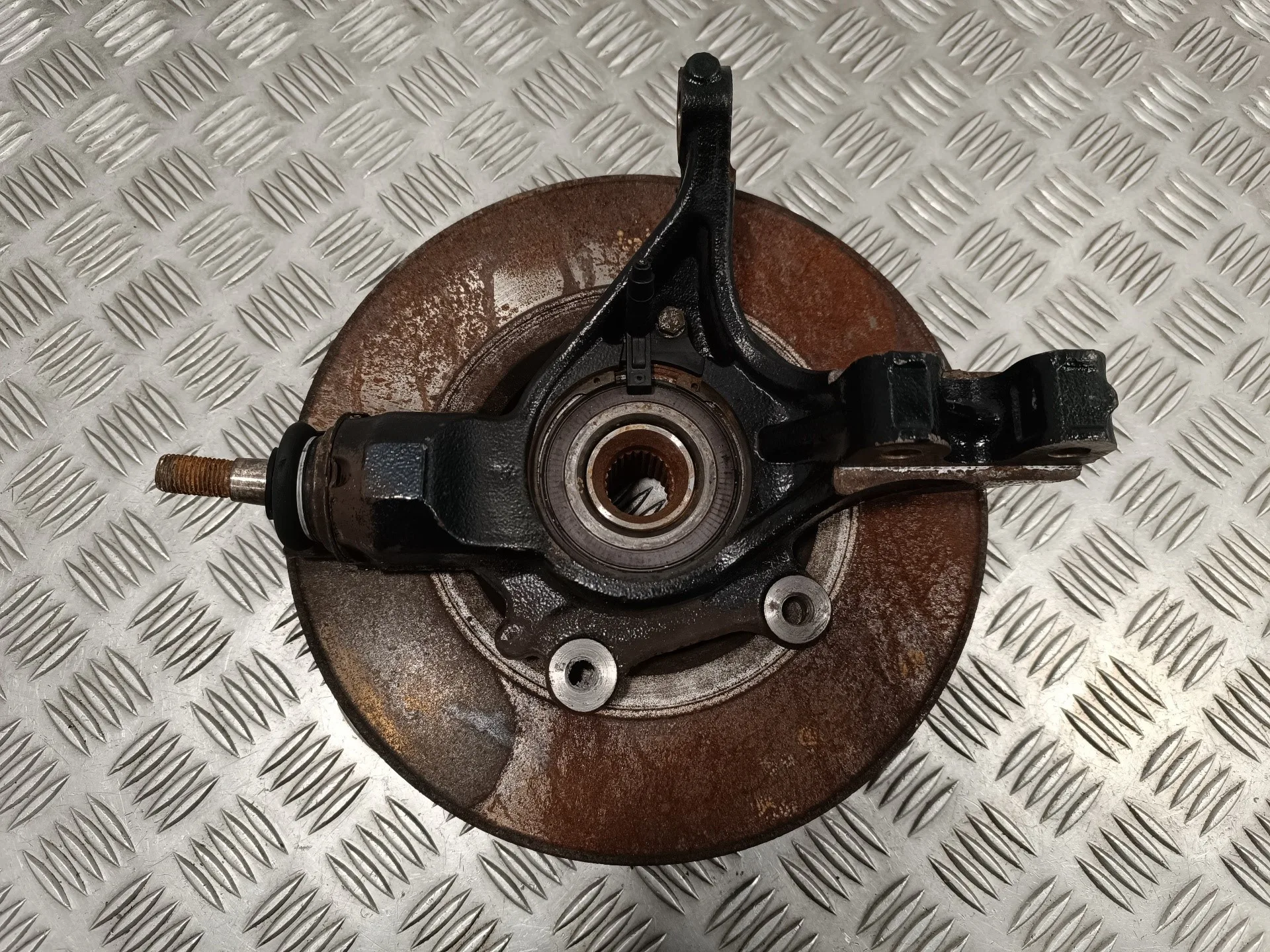 Mangueta Delantera Izquierda para Peugeot 308