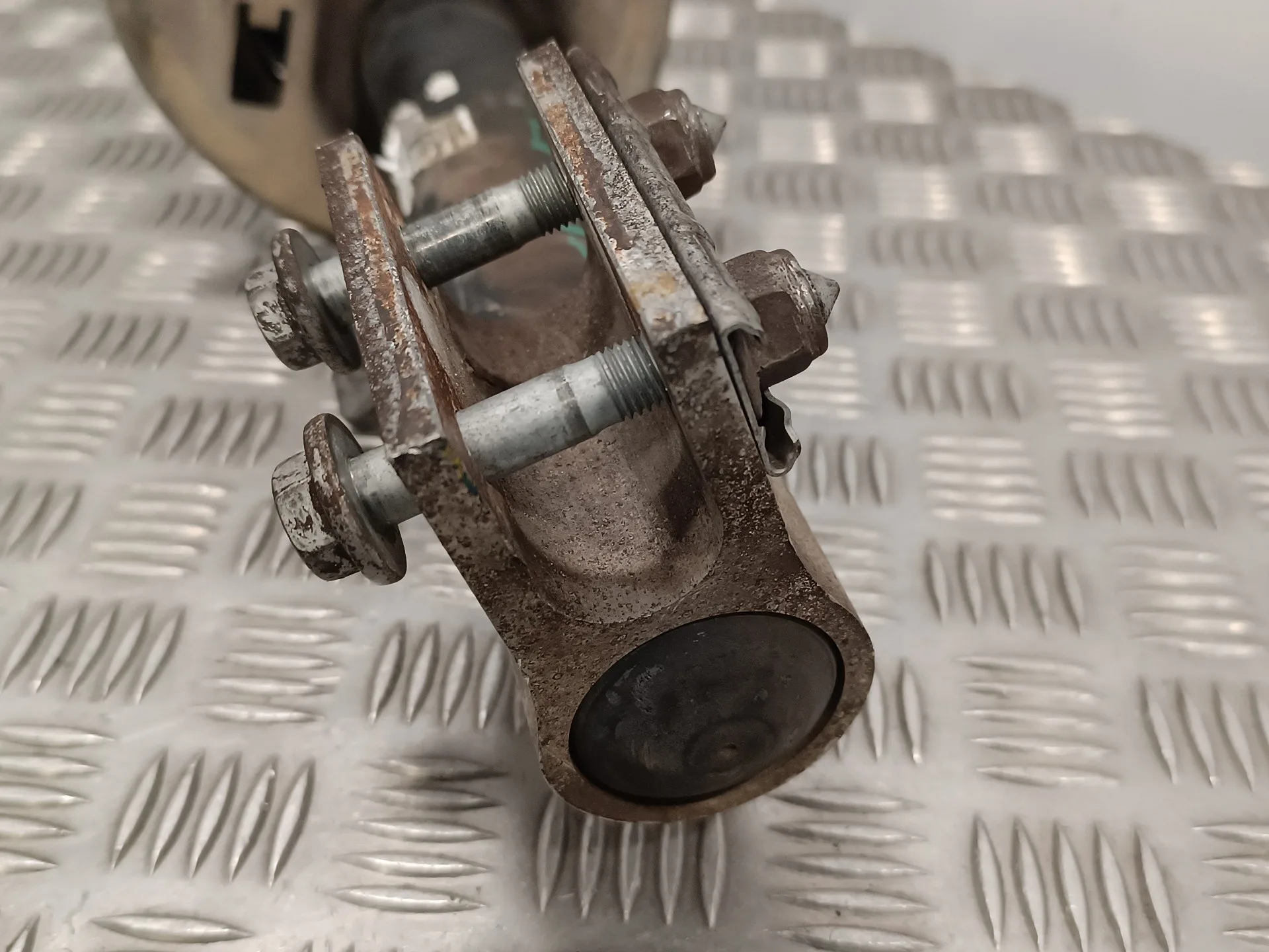 Amortiguador Delantero Derecho para Peugeot 308