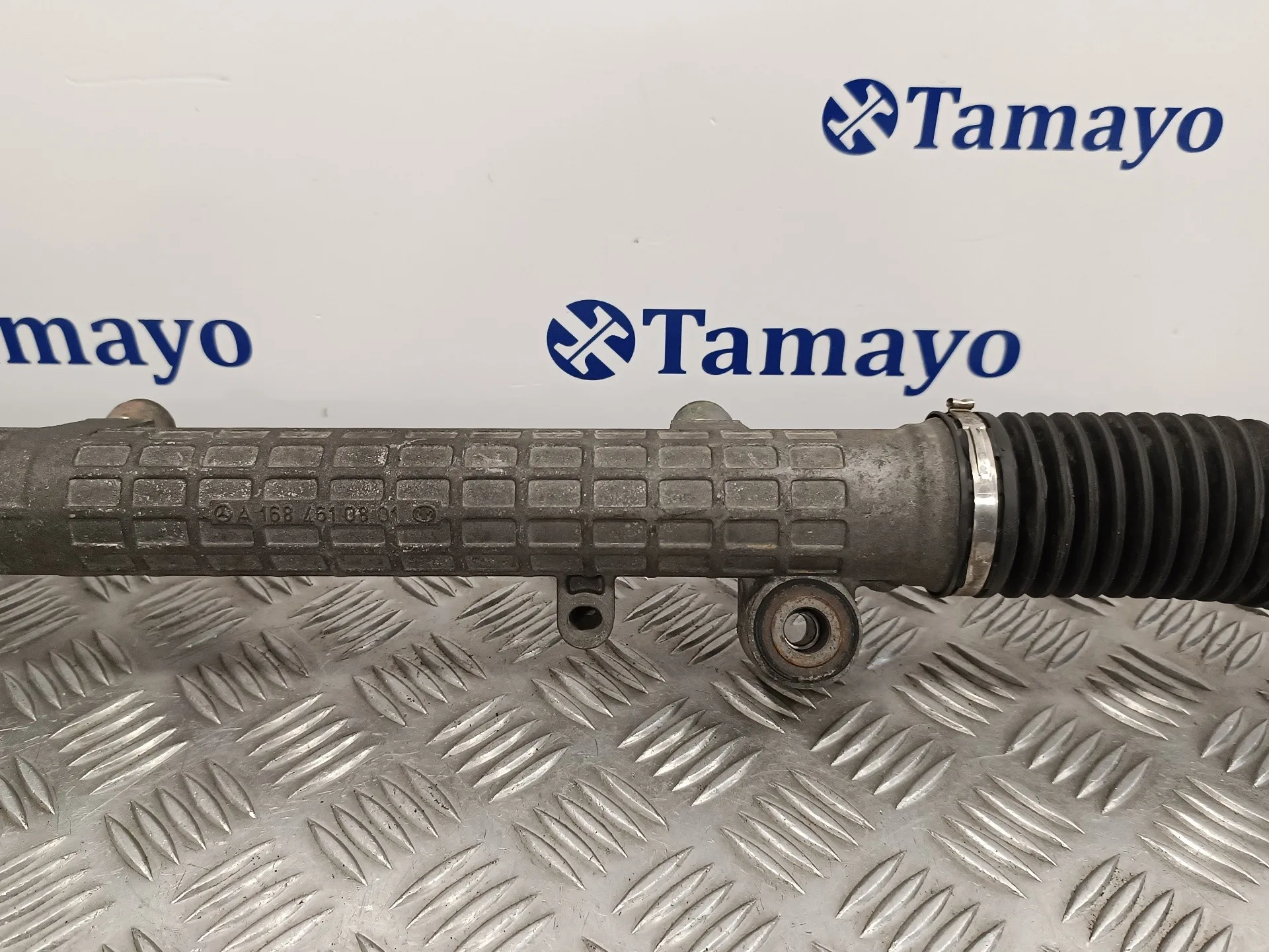 Cremallera Direccion para Mercedes-Benz Clase A (W168)