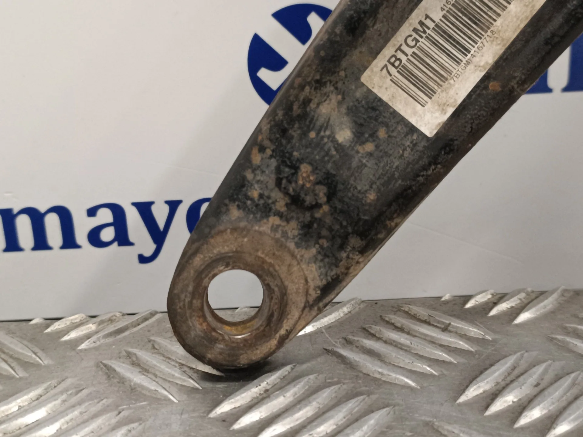 Brazo Suspension Inferior Delantero Izquierdo para Peugeot 308