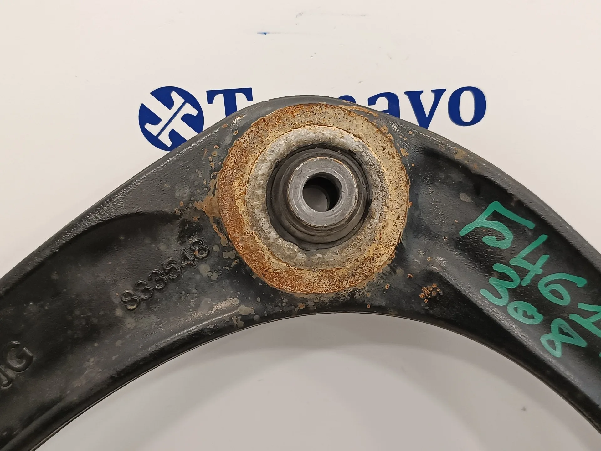 Brazo Suspension Inferior Delantero Izquierdo para Peugeot 308