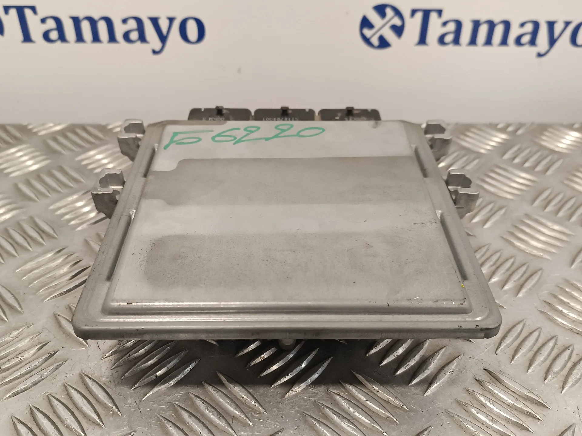 Centralita Motor Uce para Peugeot 407 Coupe