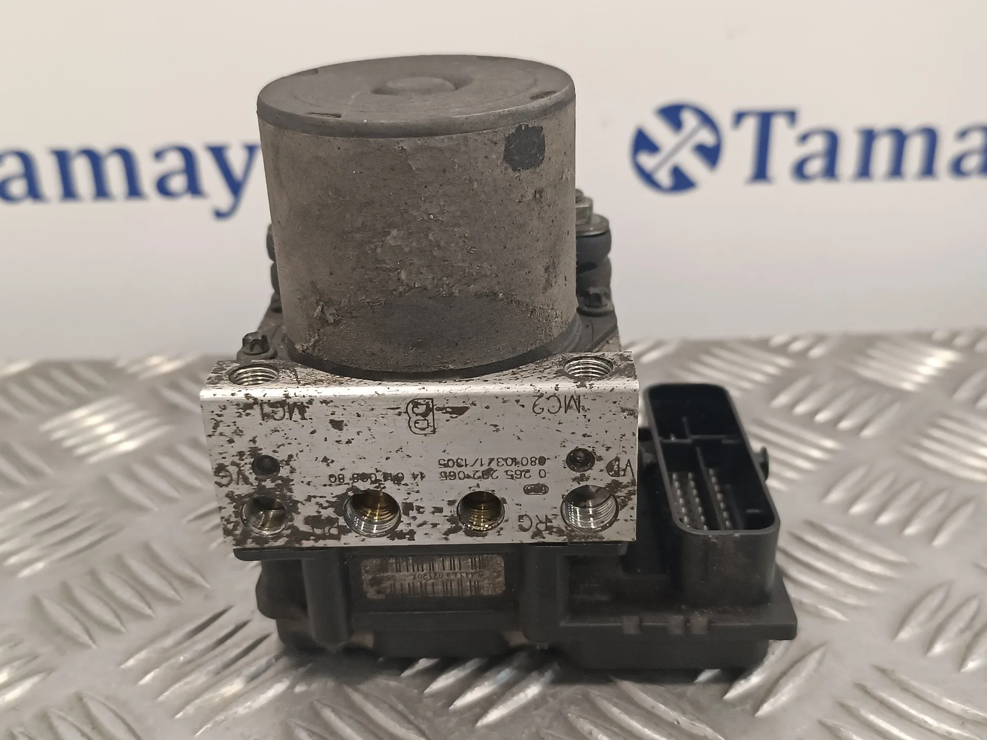 Abs para Citroën Jumpy