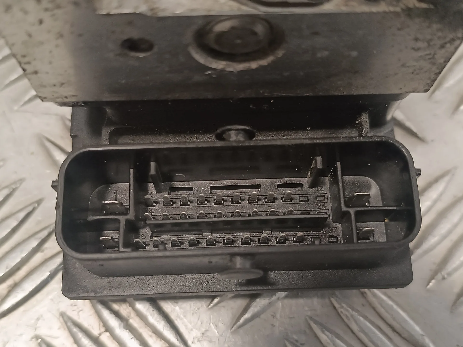Abs para Citroën Jumpy