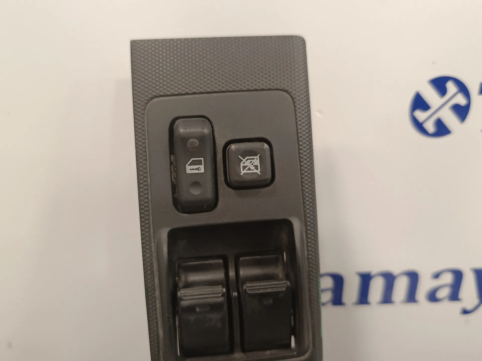 Mando Elevalunas Delantero Izquierdo para Toyota Corolla Verso (R1)