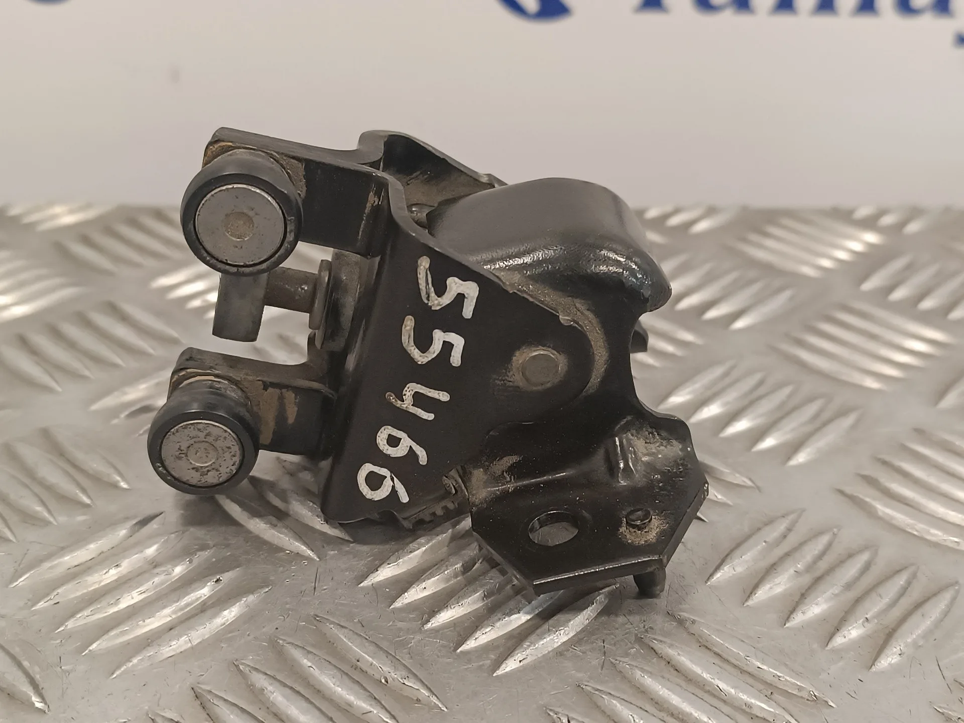 Soporte / Guia Puerta Corredera para Peugeot Partner Kombi