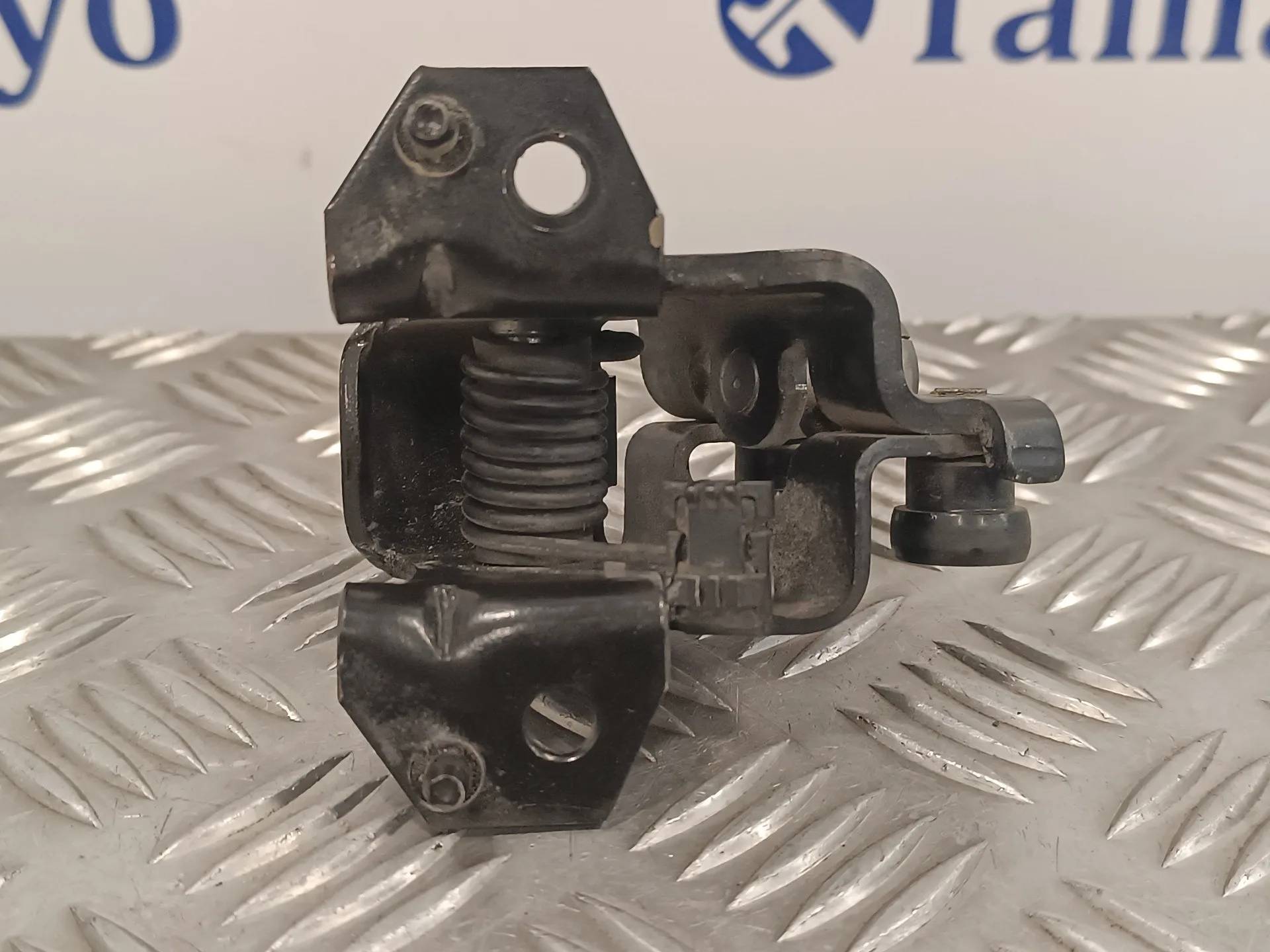 Soporte / Guia Puerta Corredera para Peugeot Partner Kombi