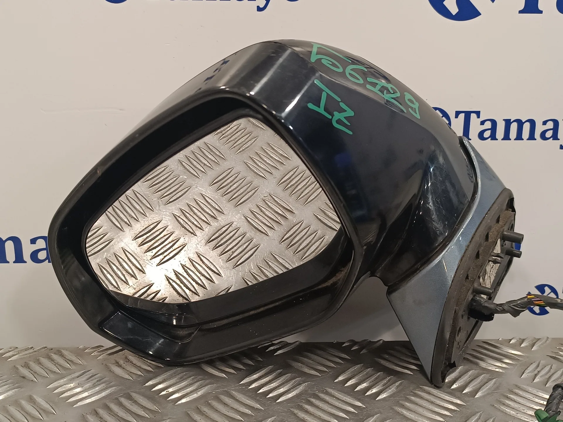 Retrovisor Izquierdo para Citroën C4 Grand Picasso