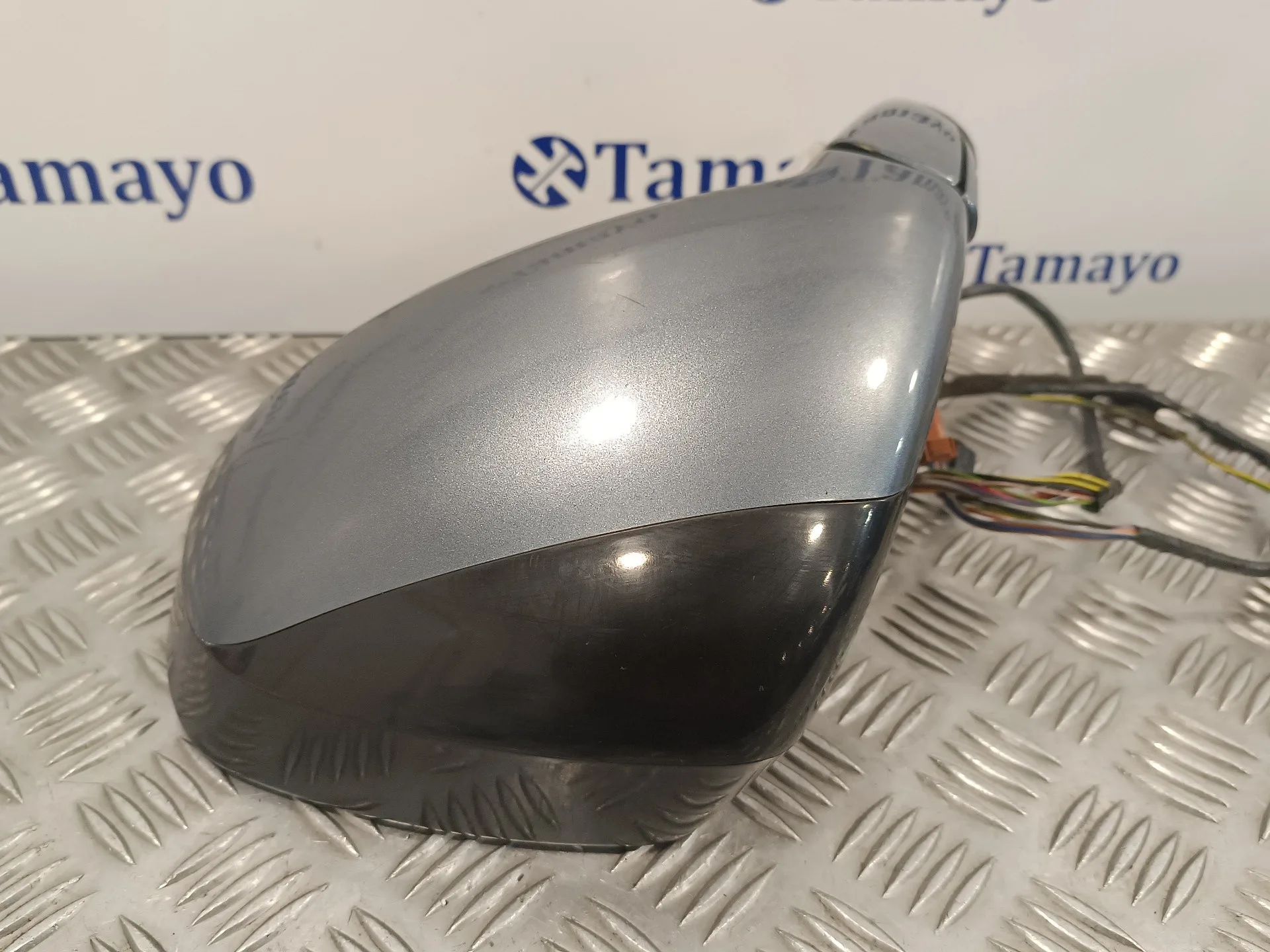 Retrovisor Izquierdo para Citroën C4 Grand Picasso