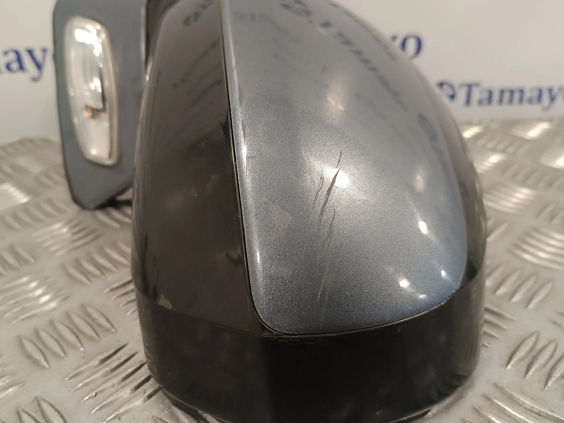 Retrovisor Izquierdo para Citroën C4 Grand Picasso