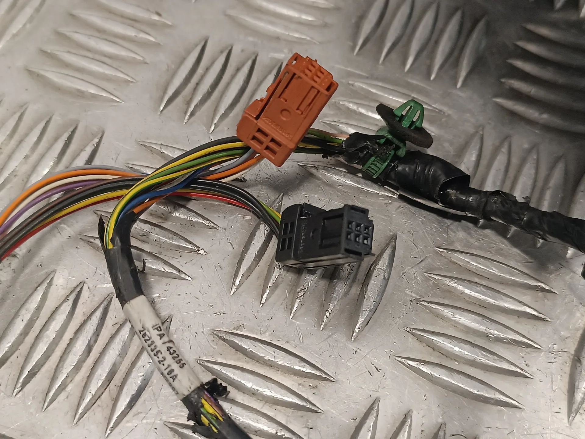Retrovisor Izquierdo para Citroën C4 Grand Picasso