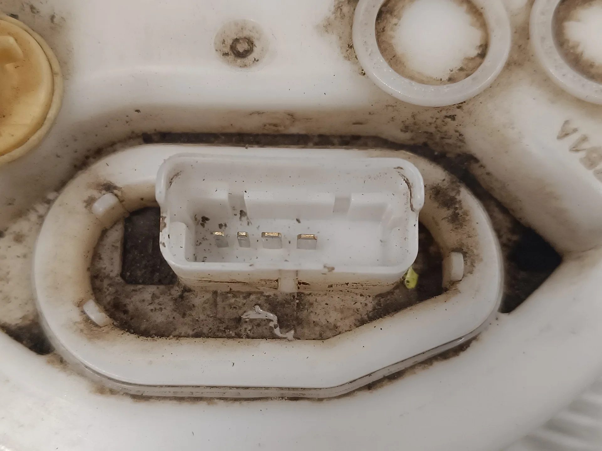 Aforador para Citroën Jumpy