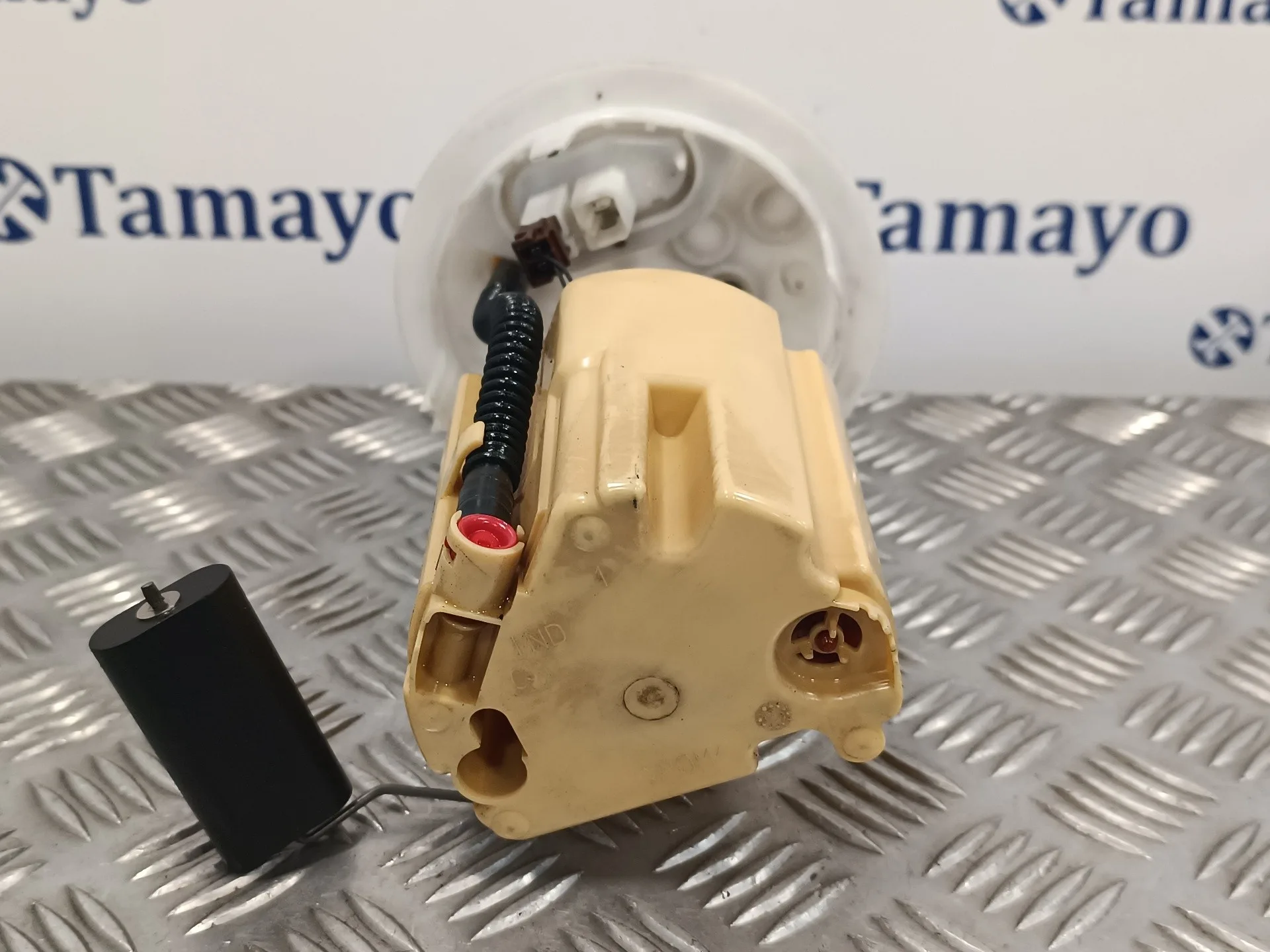 Aforador para Citroën Jumpy
