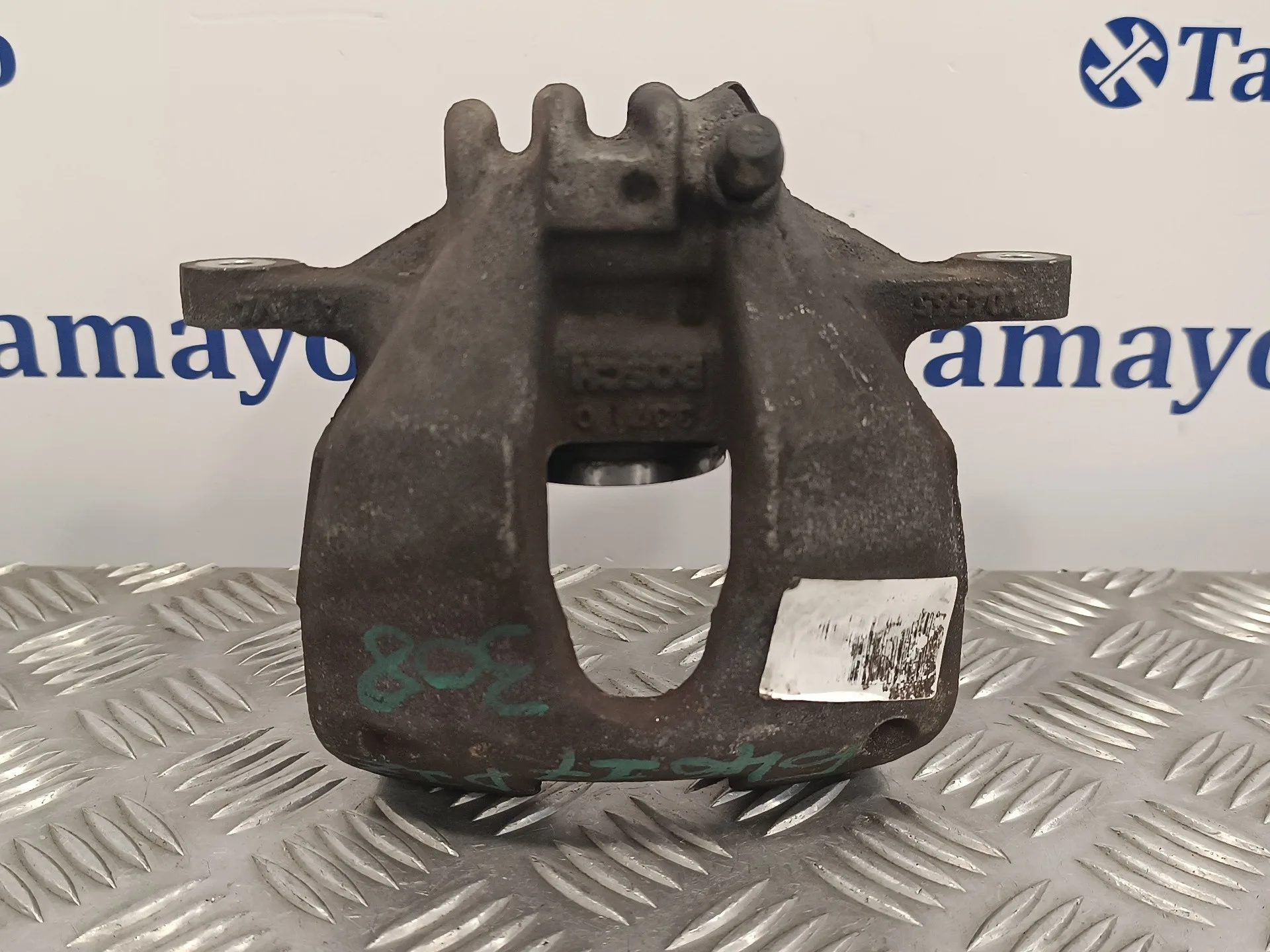 Pinza Freno Delantera Izquierda para Peugeot 308