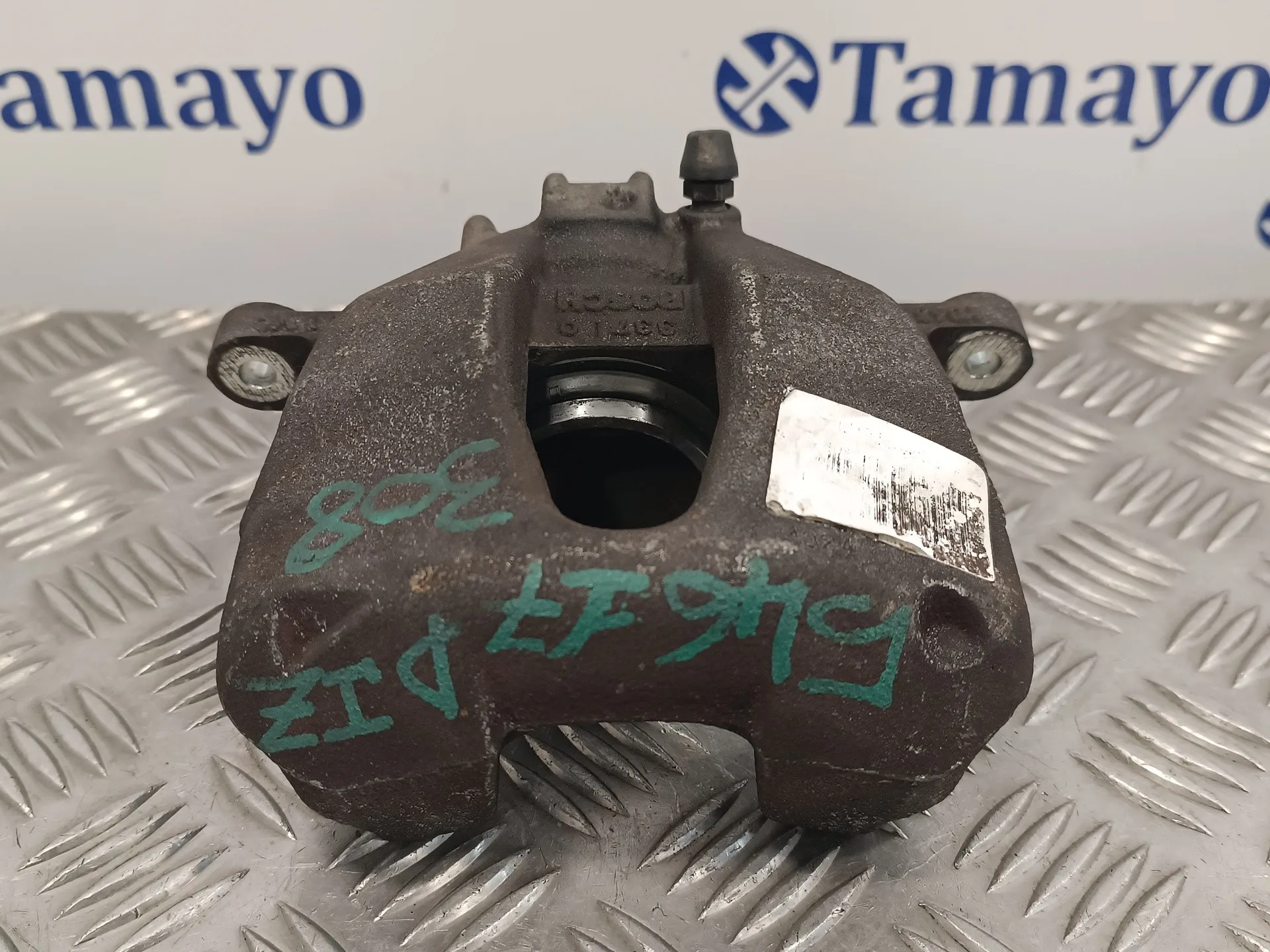 Pinza Freno Delantera Izquierda para Peugeot 308
