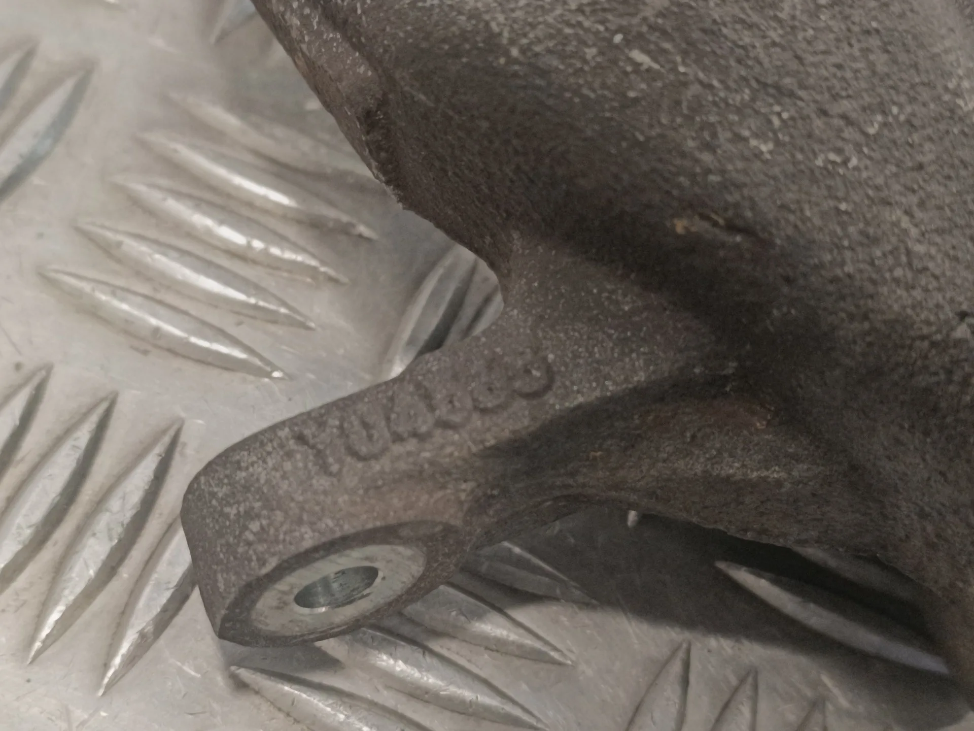 Pinza Freno Delantera Izquierda para Peugeot 308