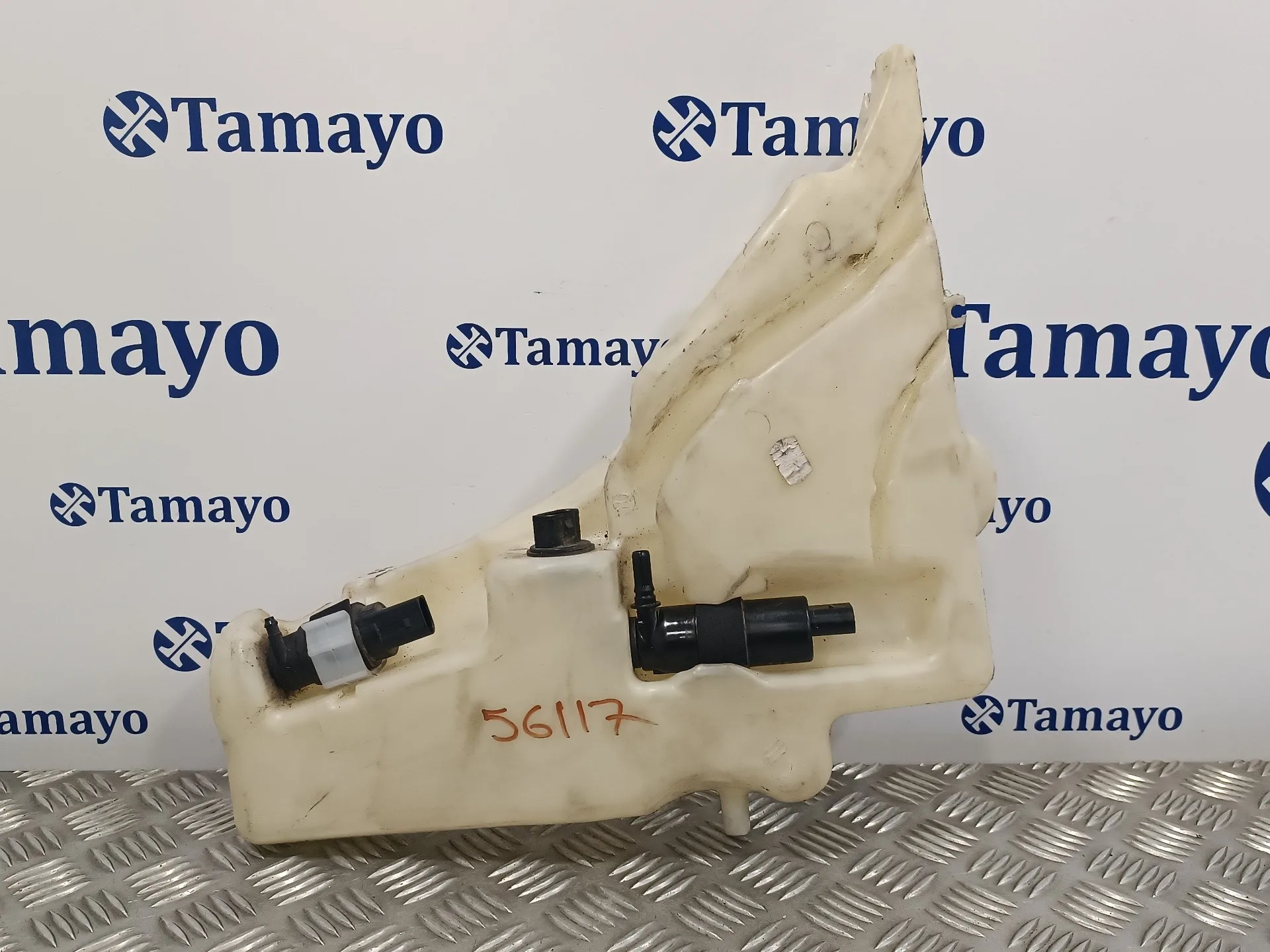 Deposito Limpia para Audi A5 Coupe (8T)