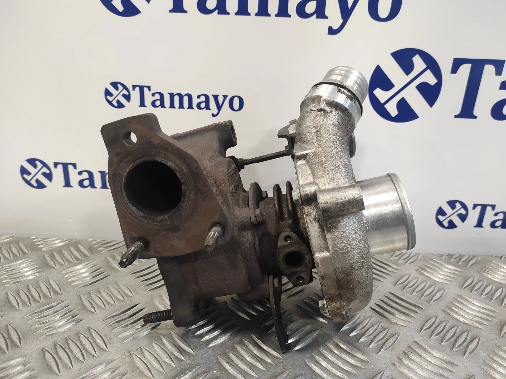 Turbocompresor para Renault Trafic Caja Cerrada (Ab 4.01)