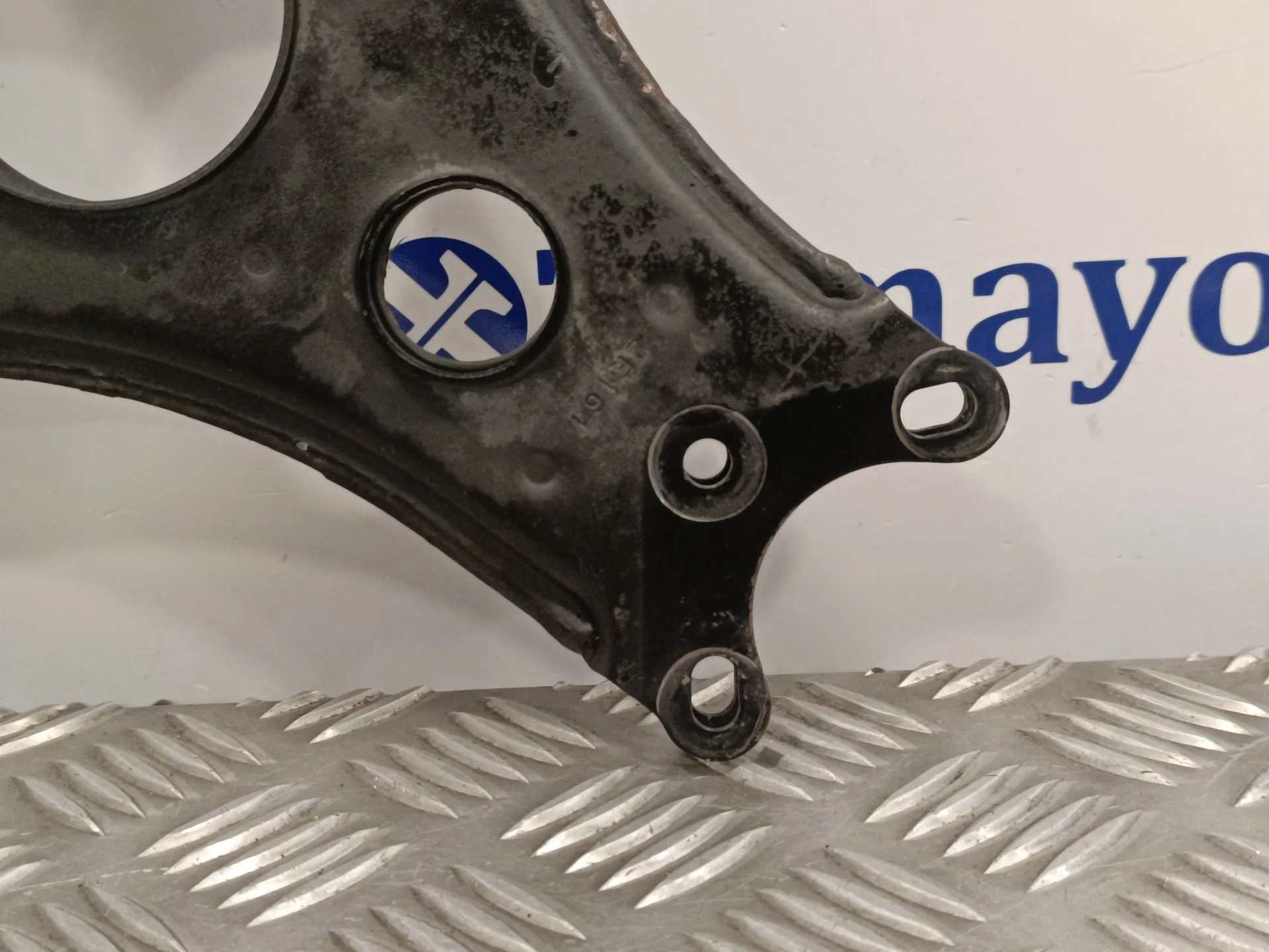 Brazo Suspension Inferior Delantero Izquierdo para Mercedes-Benz Clase A (W168)