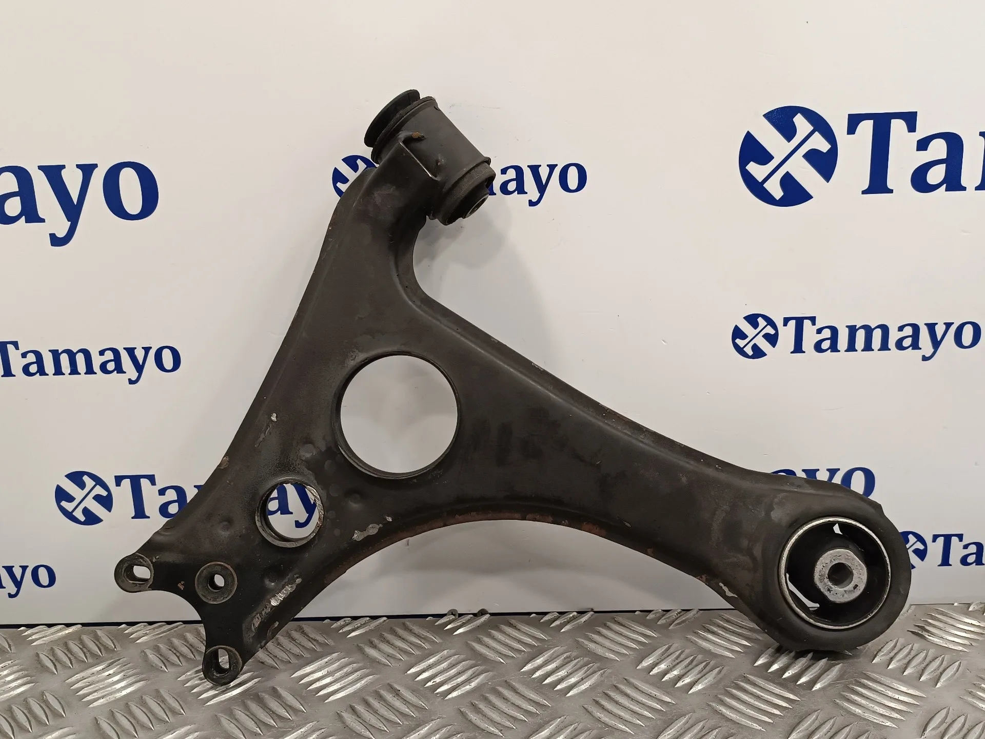 Brazo Suspension Inferior Delantero Izquierdo para Mercedes-Benz Clase A (W168)