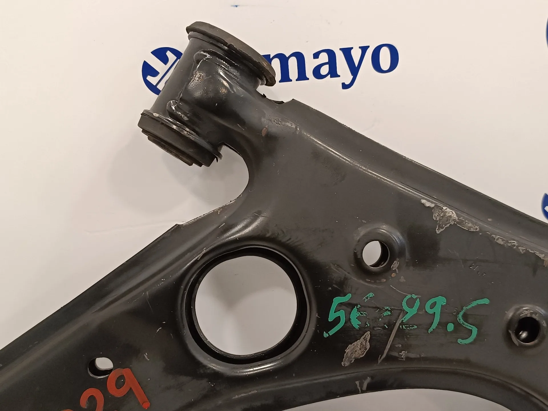 Brazo Suspension Inferior Delantero Izquierdo para Opel Combo D