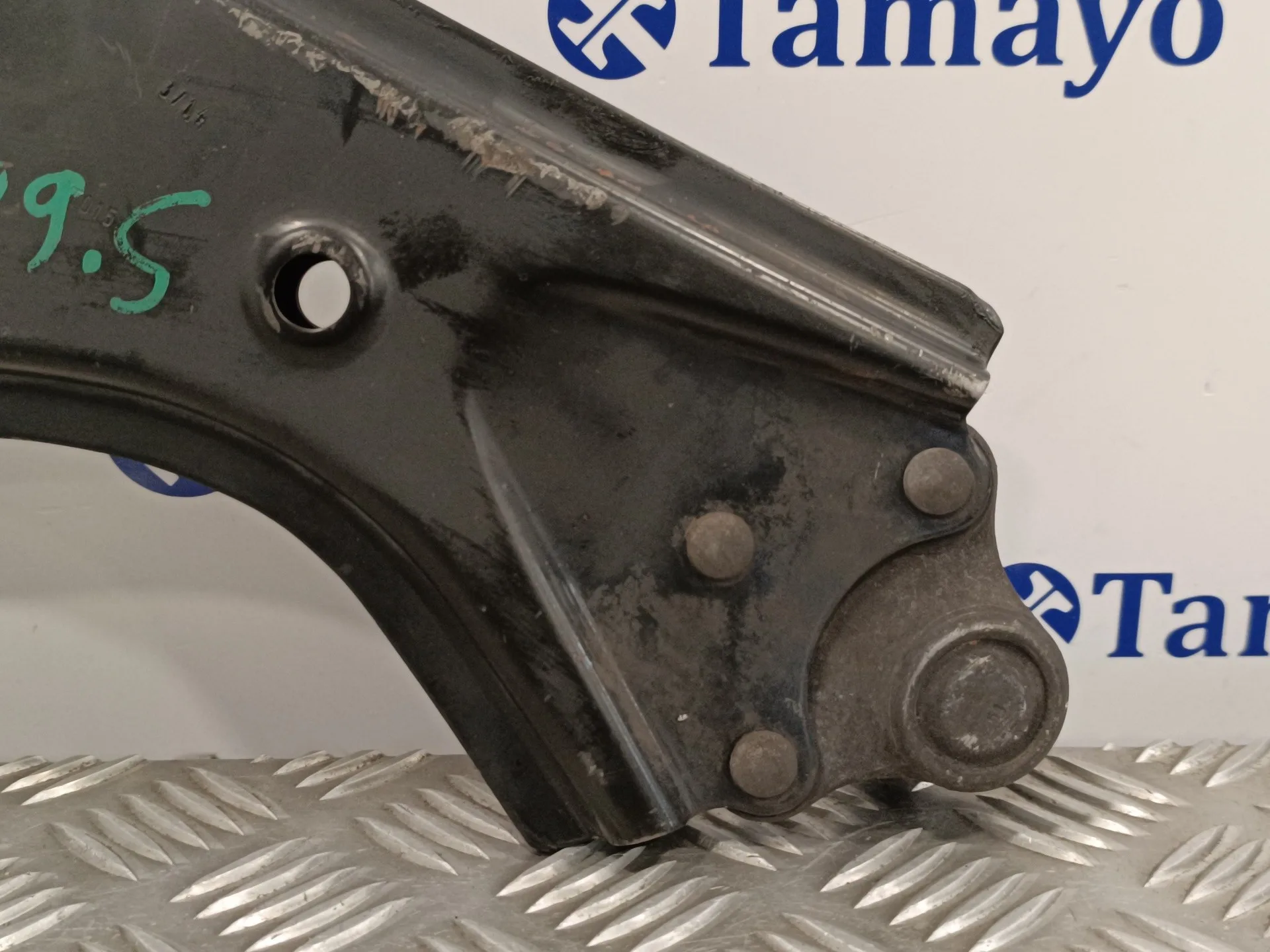 Brazo Suspension Inferior Delantero Izquierdo para Opel Combo D