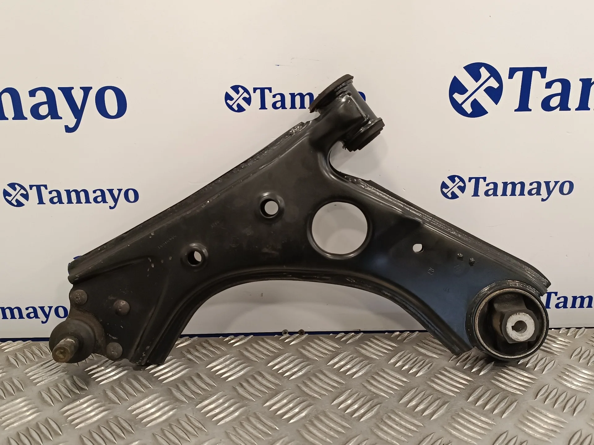 Brazo Suspension Inferior Delantero Izquierdo para Opel Combo D