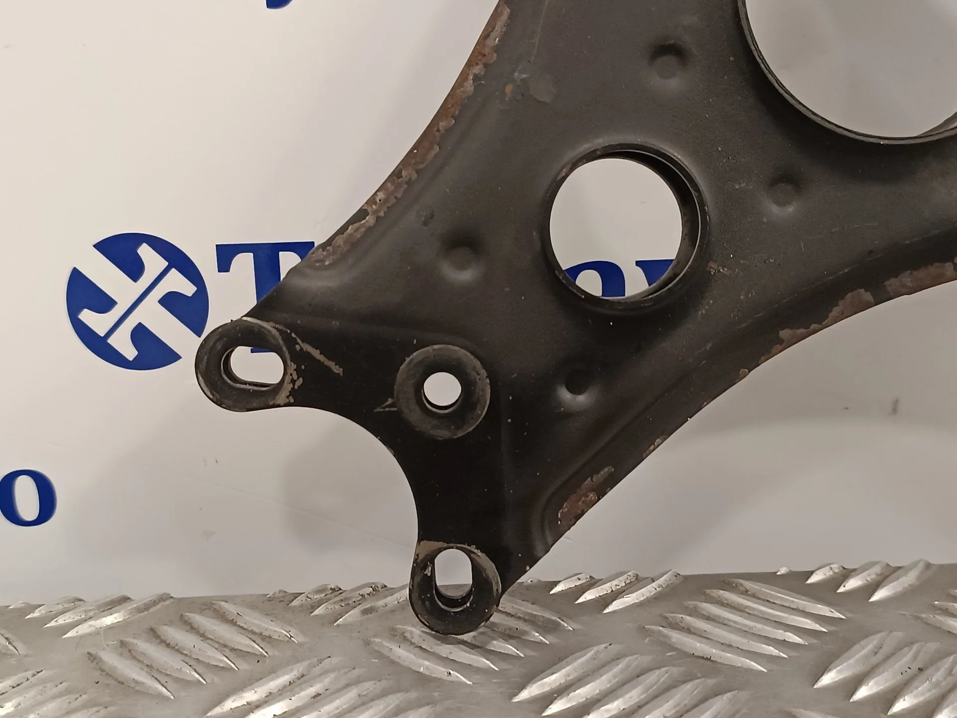 Brazo Suspension Inferior Delantero Derecho para Mercedes-Benz Clase A (W168)